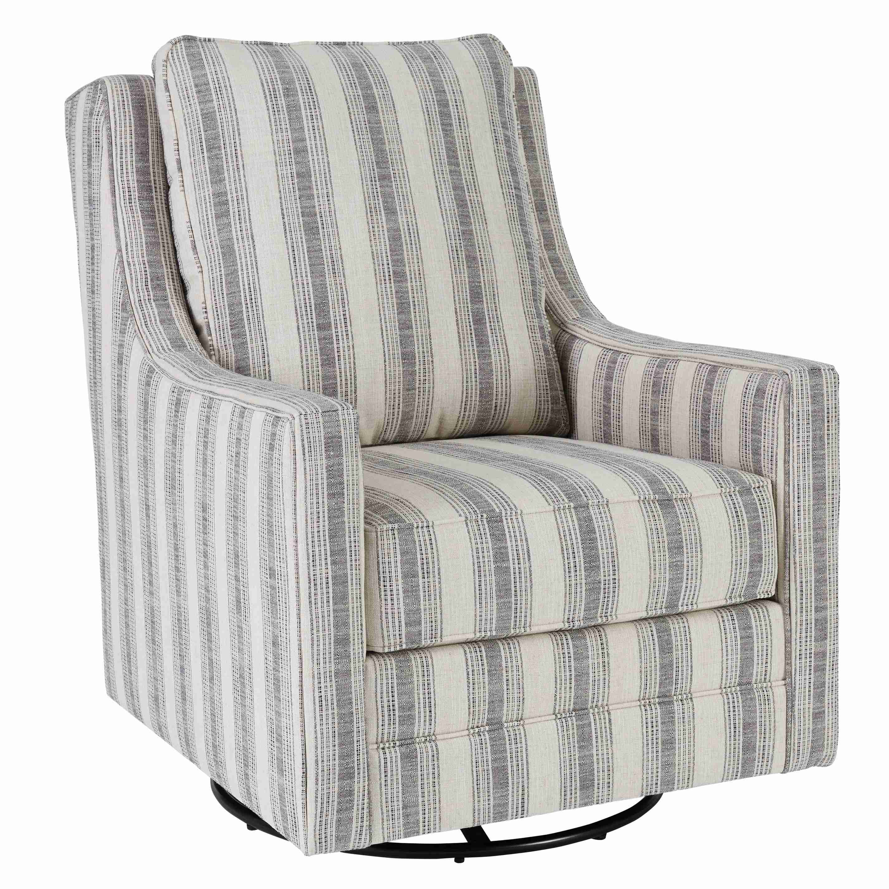 Signature Design by Ashley Kambria A3000207 Swivel Glider Accent Chair - Image 1