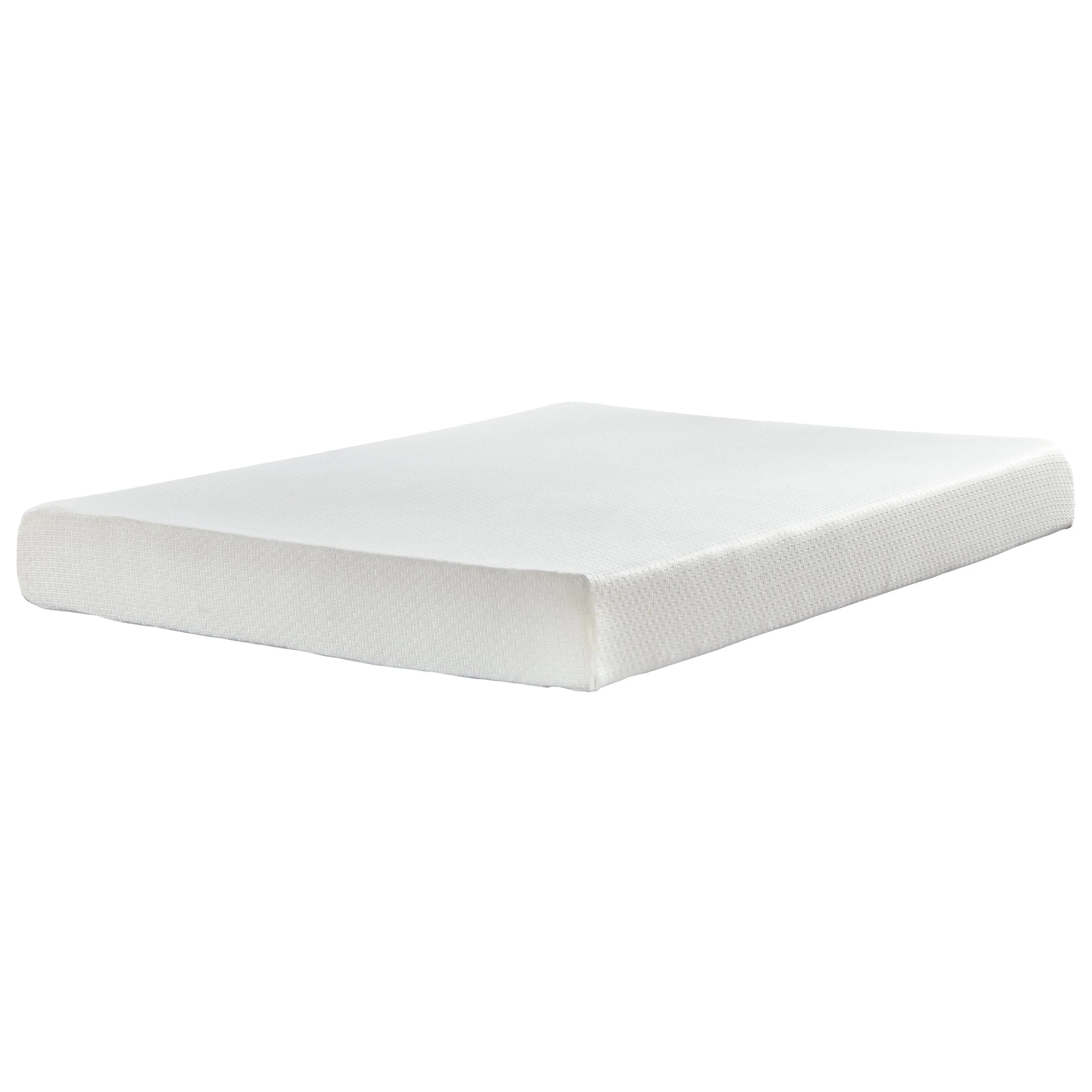 Sierra Sleep Chime 8 Inch Memory Foam M72611 Twin Mattress - Image 2
