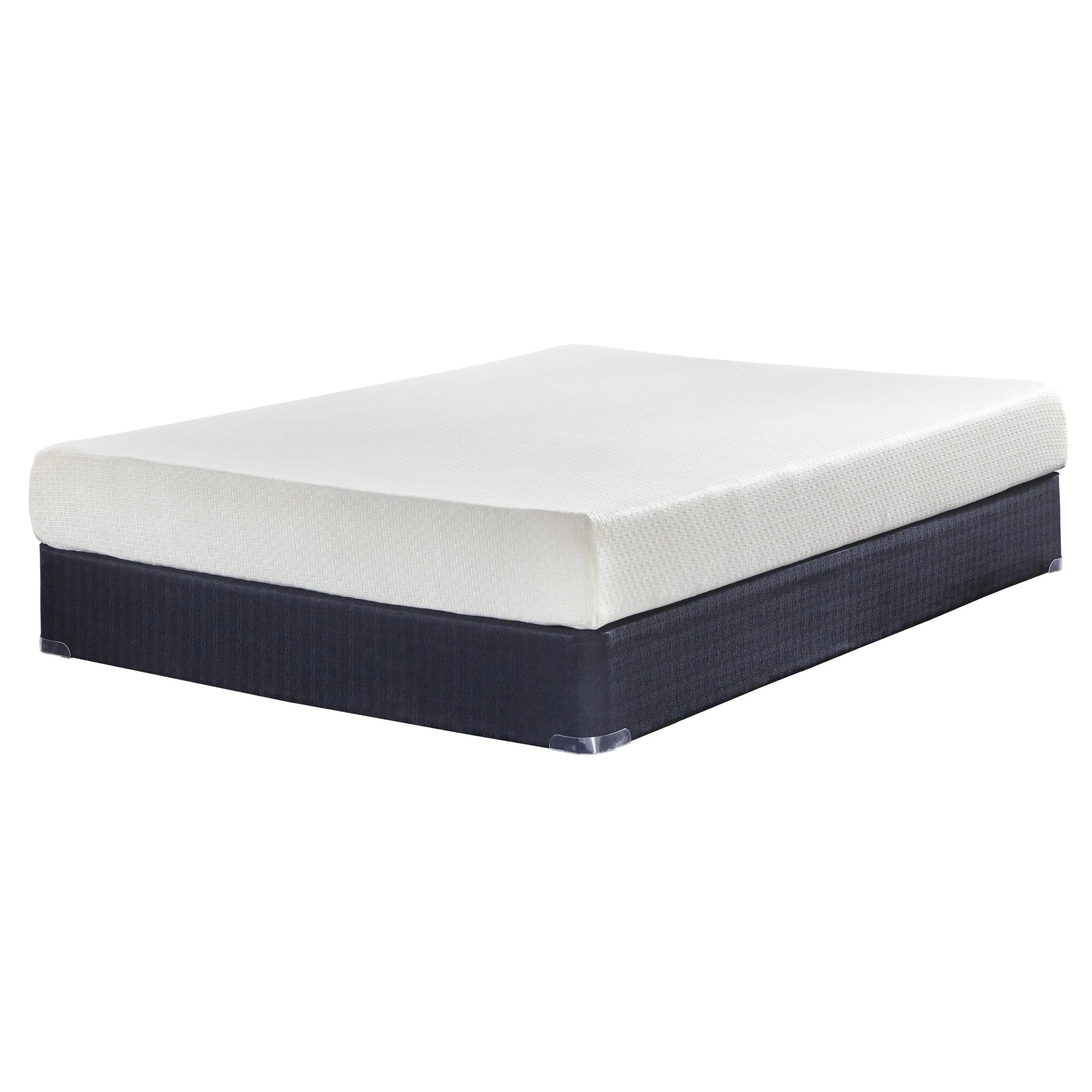Sierra Sleep Chime 8 Inch Memory Foam M72621 Full Mattress - Image 3