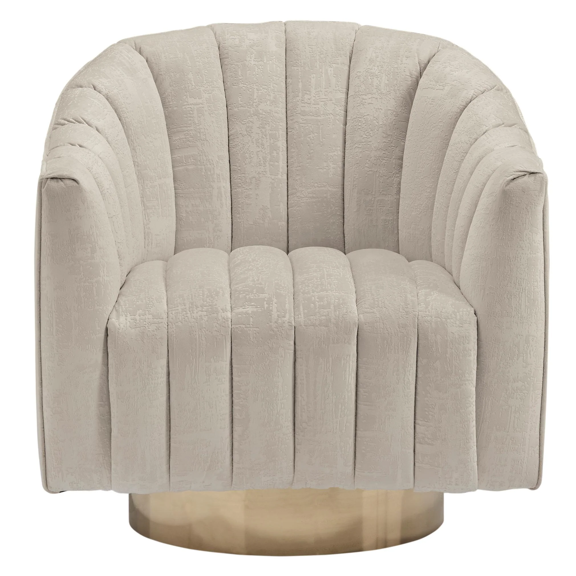 Signature Design by Ashley Penzlin A3000241 Swivel Accent Chair - Image 2