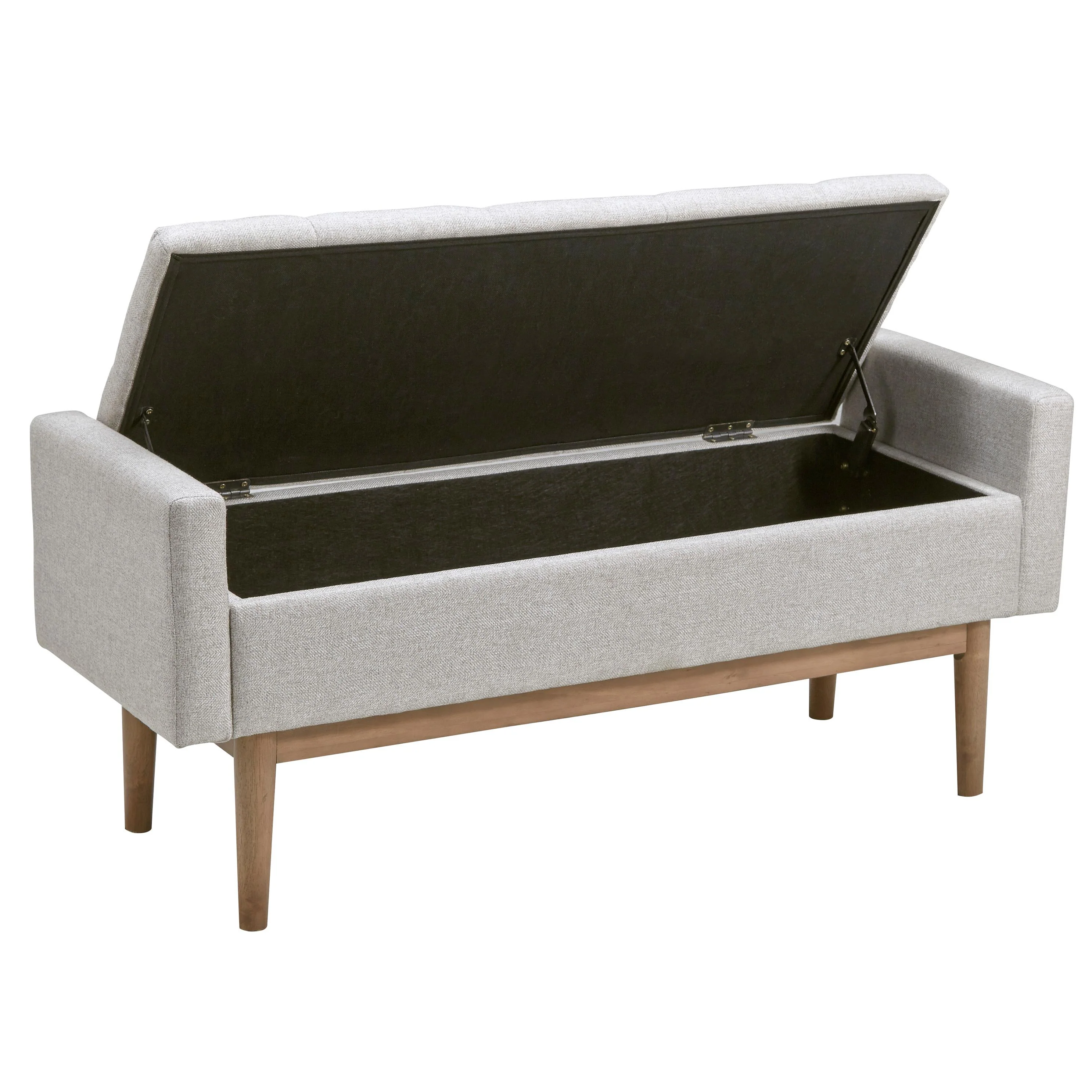 Signature Design by Ashley Briarson A3000247 Storage Bench - Image 3