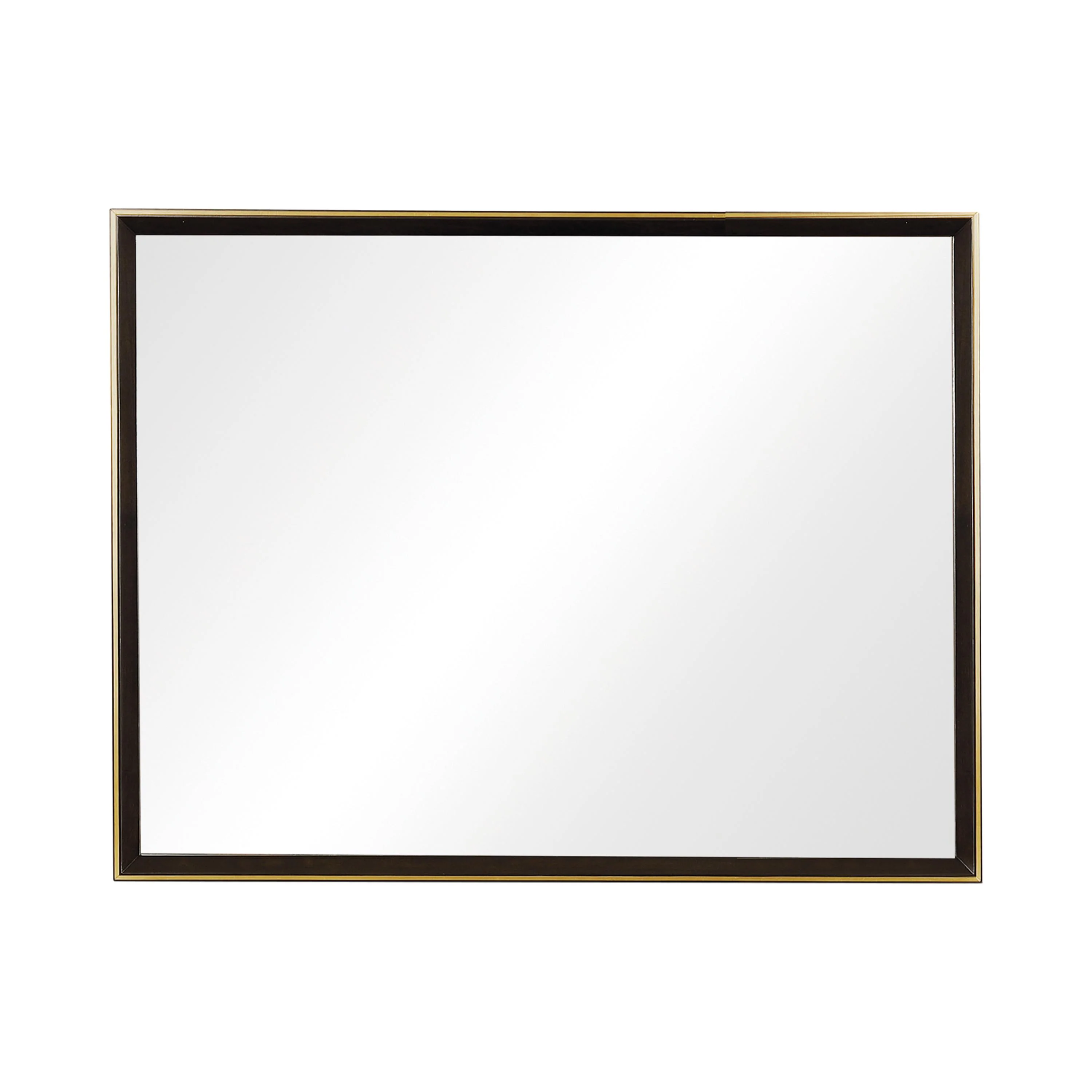 Coaster Furniture Durango 223264 Dresser Mirror – Smoked Peppercorn