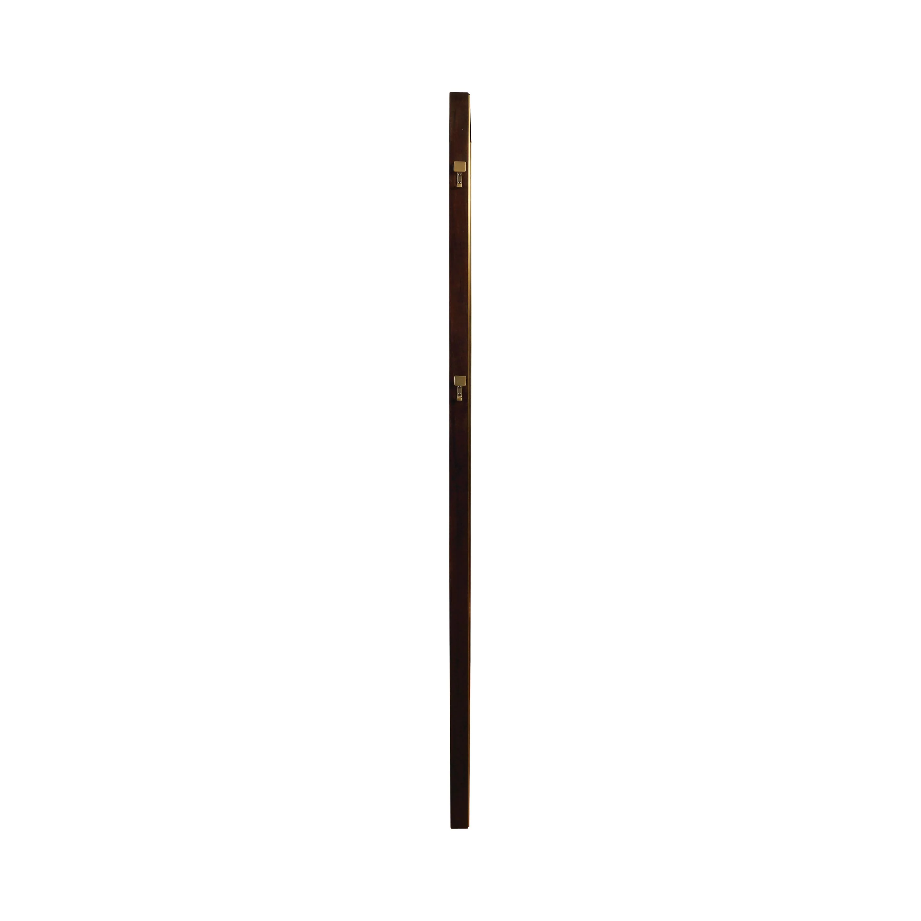 Coaster Furniture Durango 223270 80-inch Standing Floor Mirror - Smoked Peppercorn - Image 2