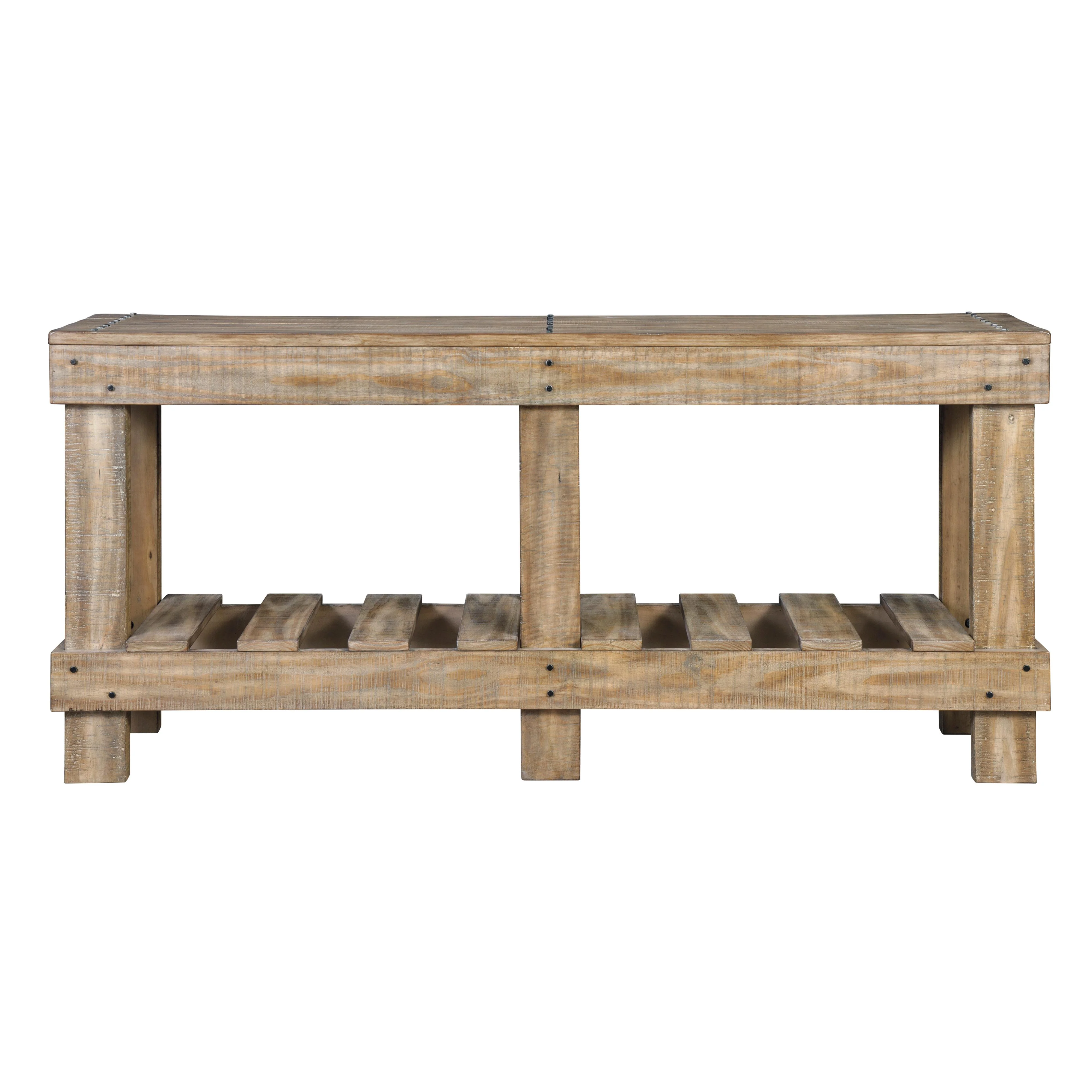 Signature Design by Ashley Susandeer A4000219 Console Sofa Table - Image 2