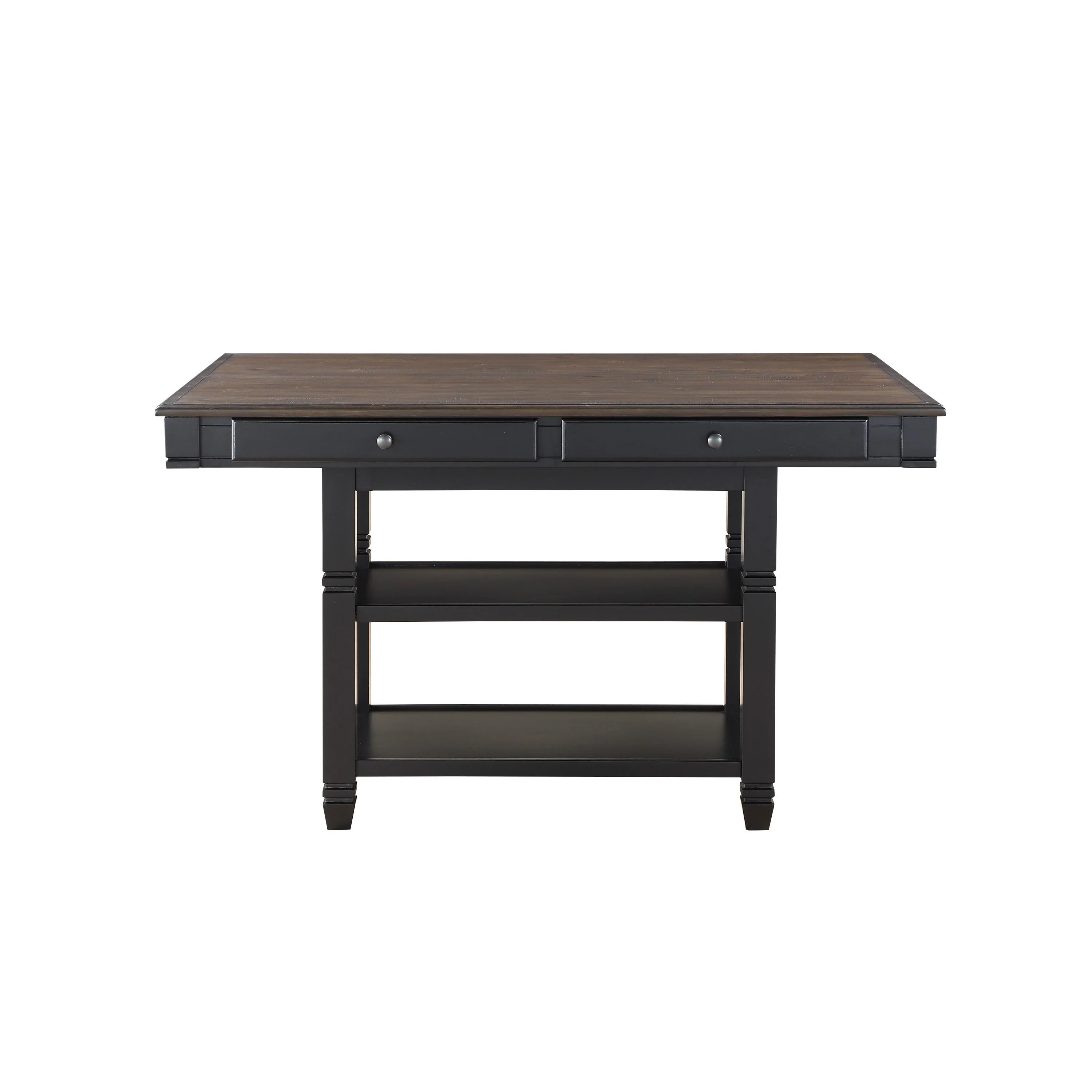 Homelegance Baywater 5705BK-36 Counter Height Table - Image 1