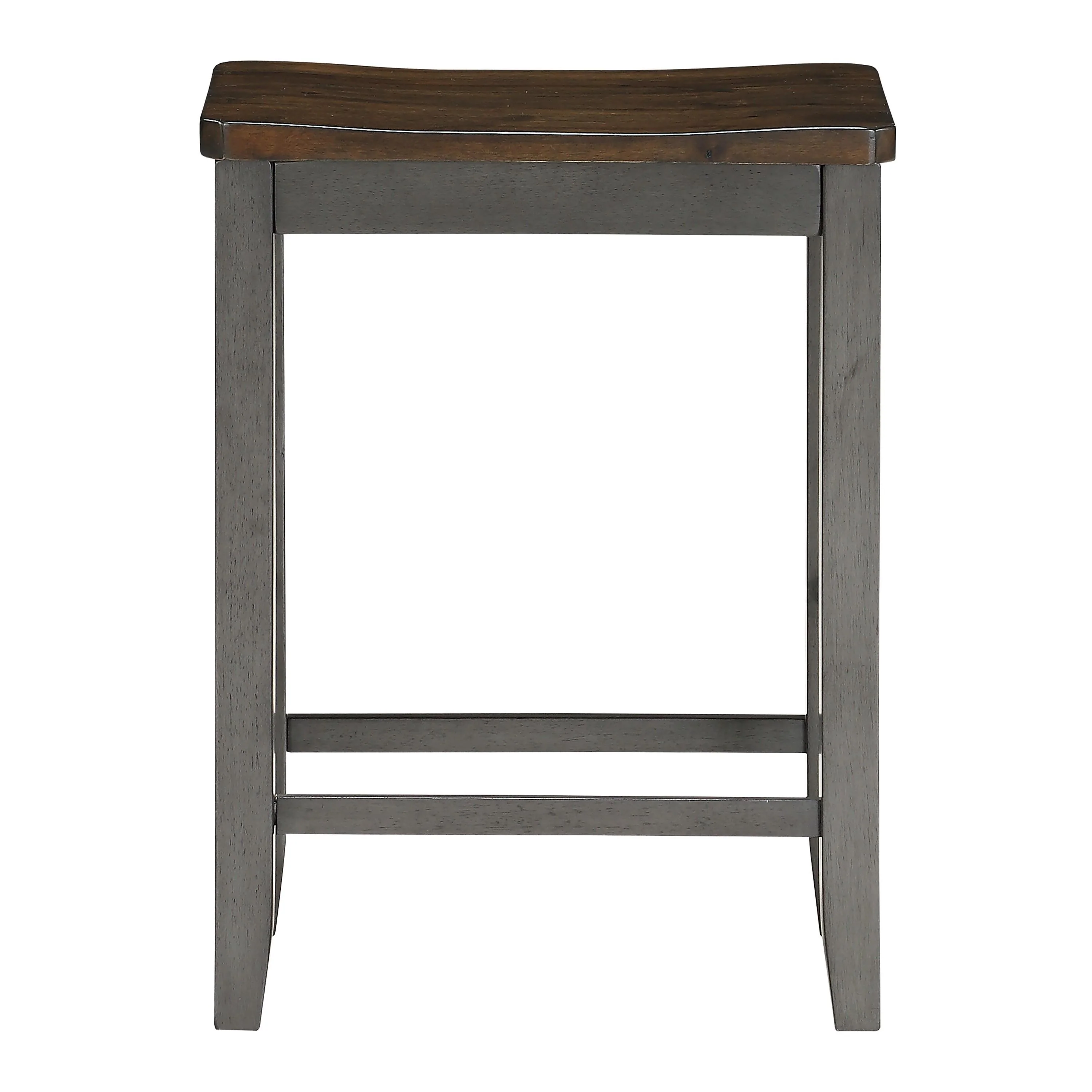 Homelegance Brisa 3 pc Counter Height Dinette 5717-32 - Image 2