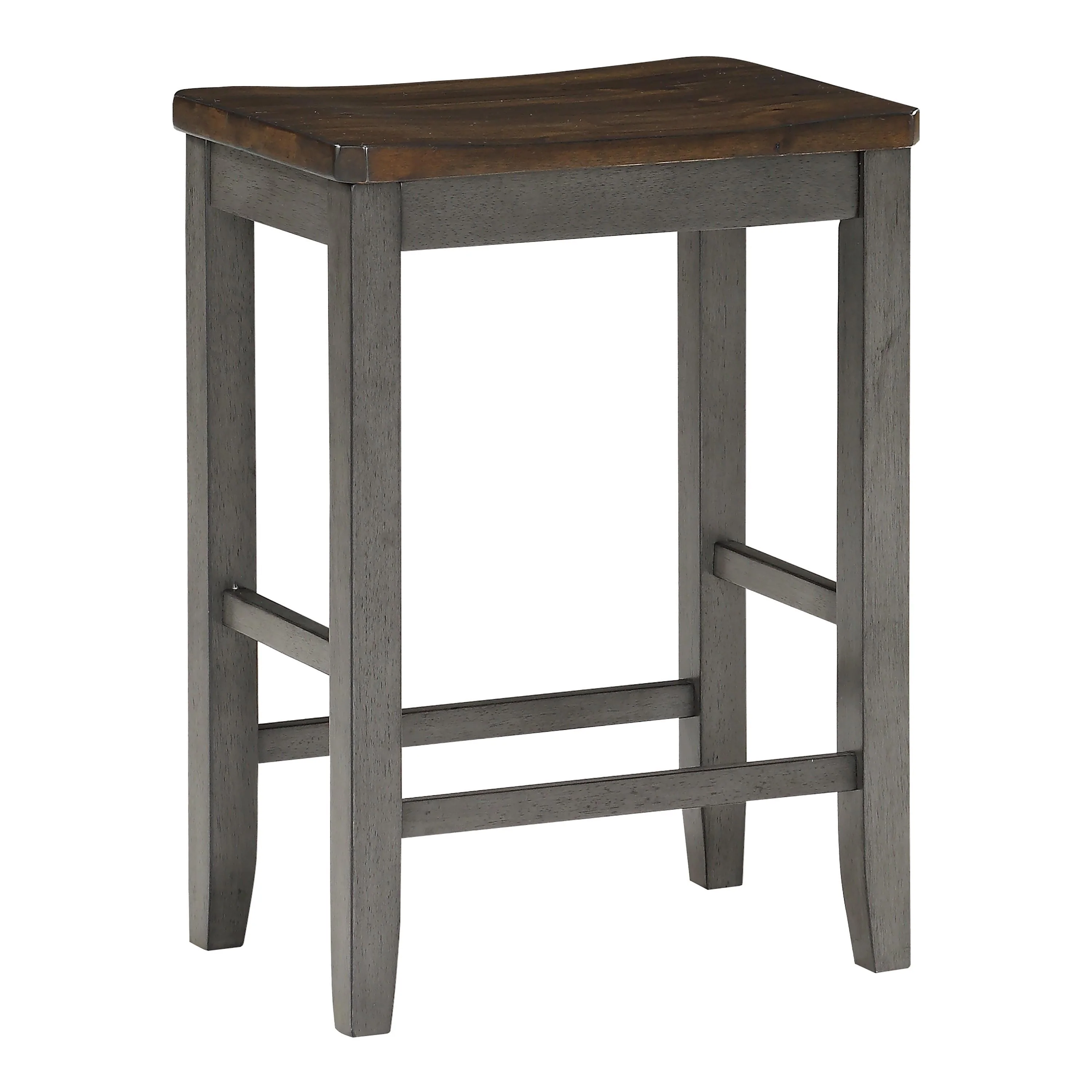 Homelegance Brisa 3 pc Counter Height Dinette 5717-32 - Image 3