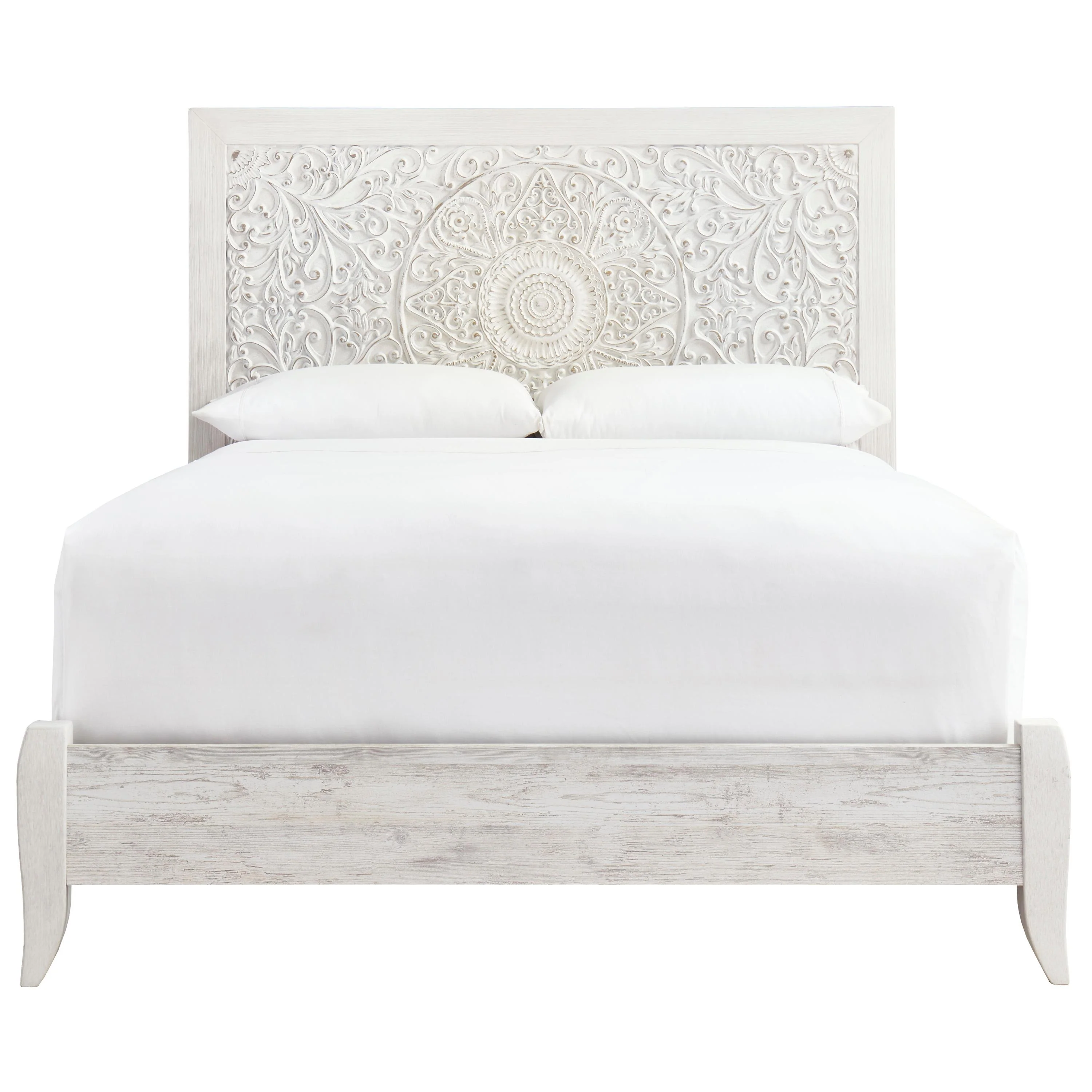 Signature Design by Ashley Paxberry B181B6 Queen Panel Bed - Image 2