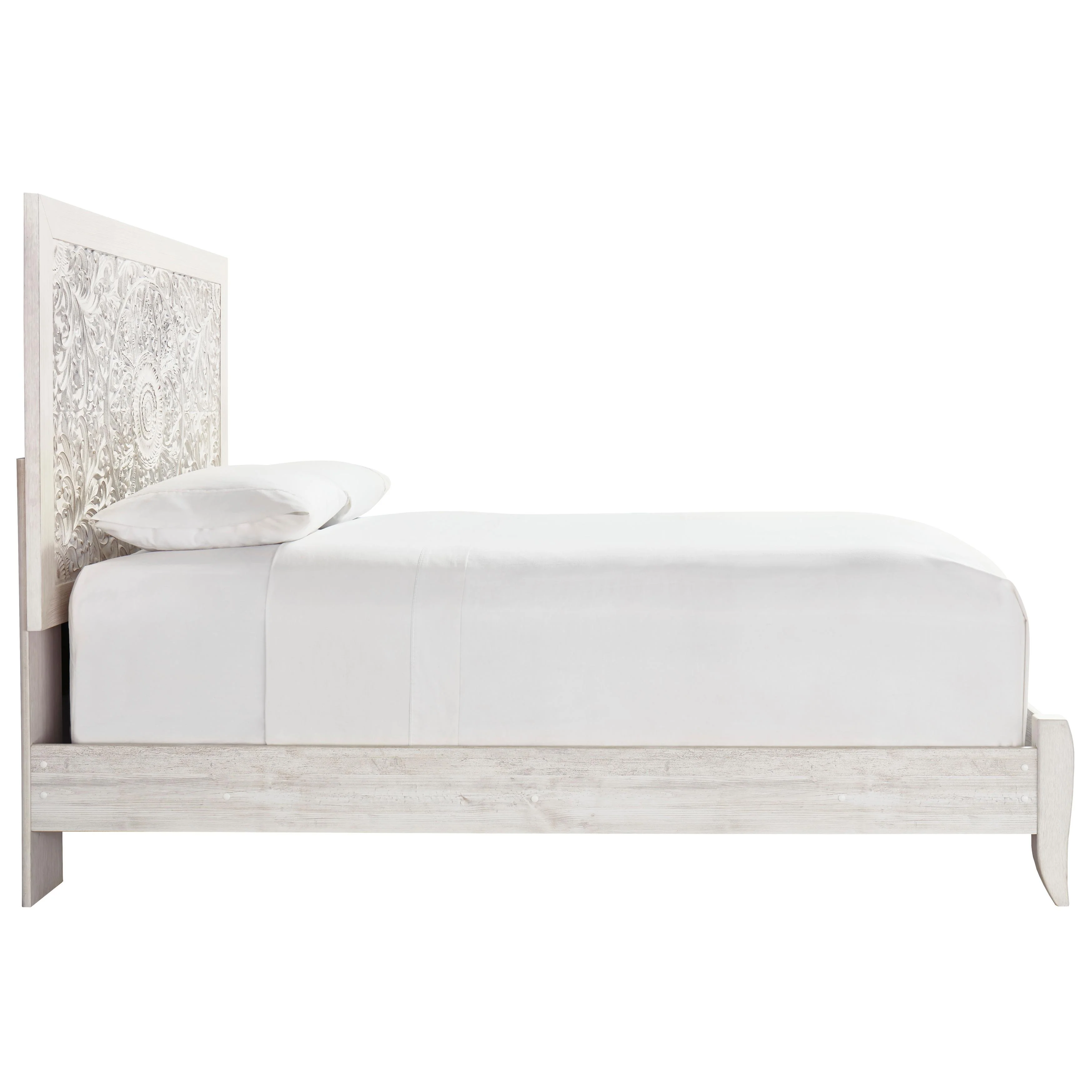 Signature Design by Ashley Paxberry B181B6 Queen Panel Bed - Image 3