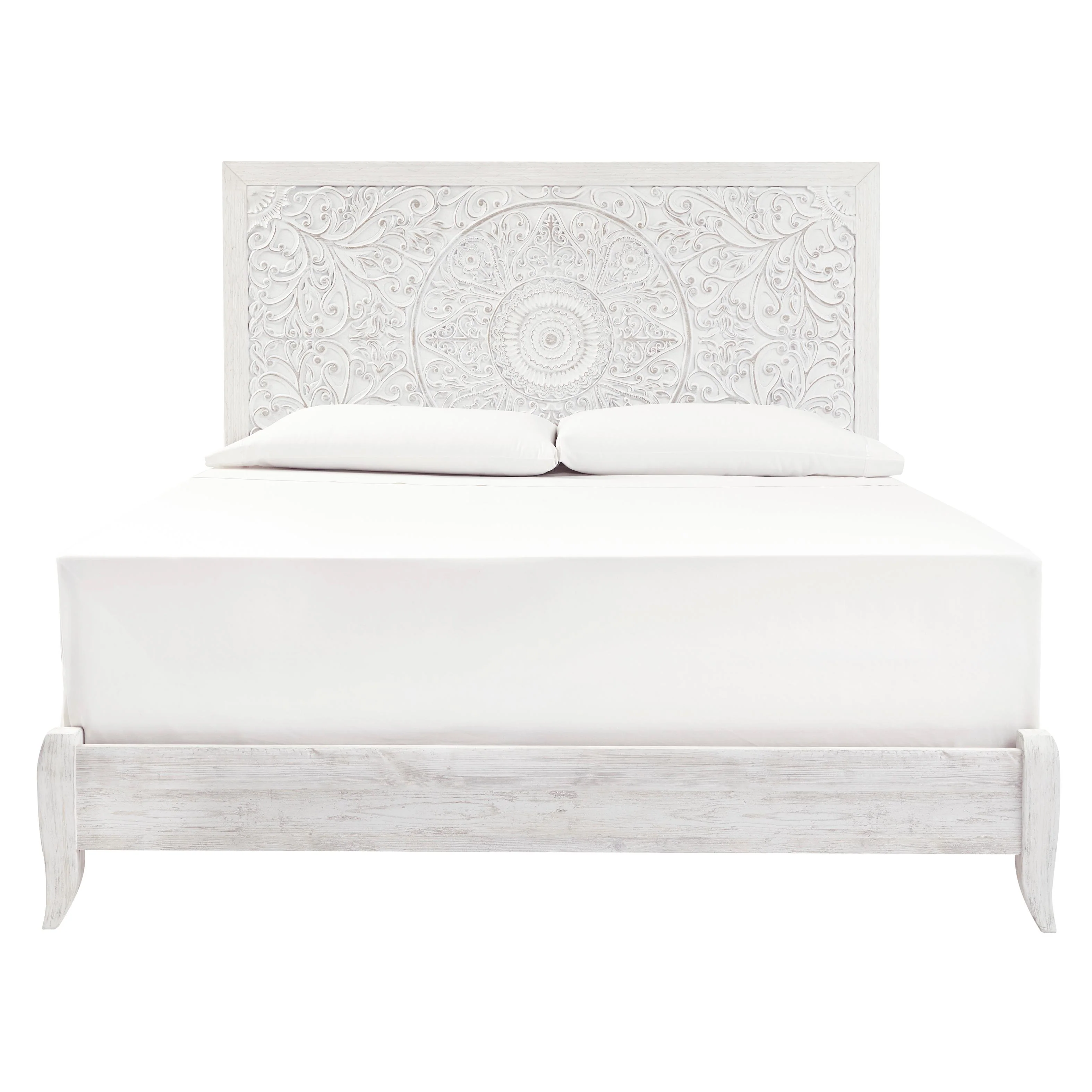 Signature Design by Ashley Paxberry B181B10 King Panel Bed - Image 2