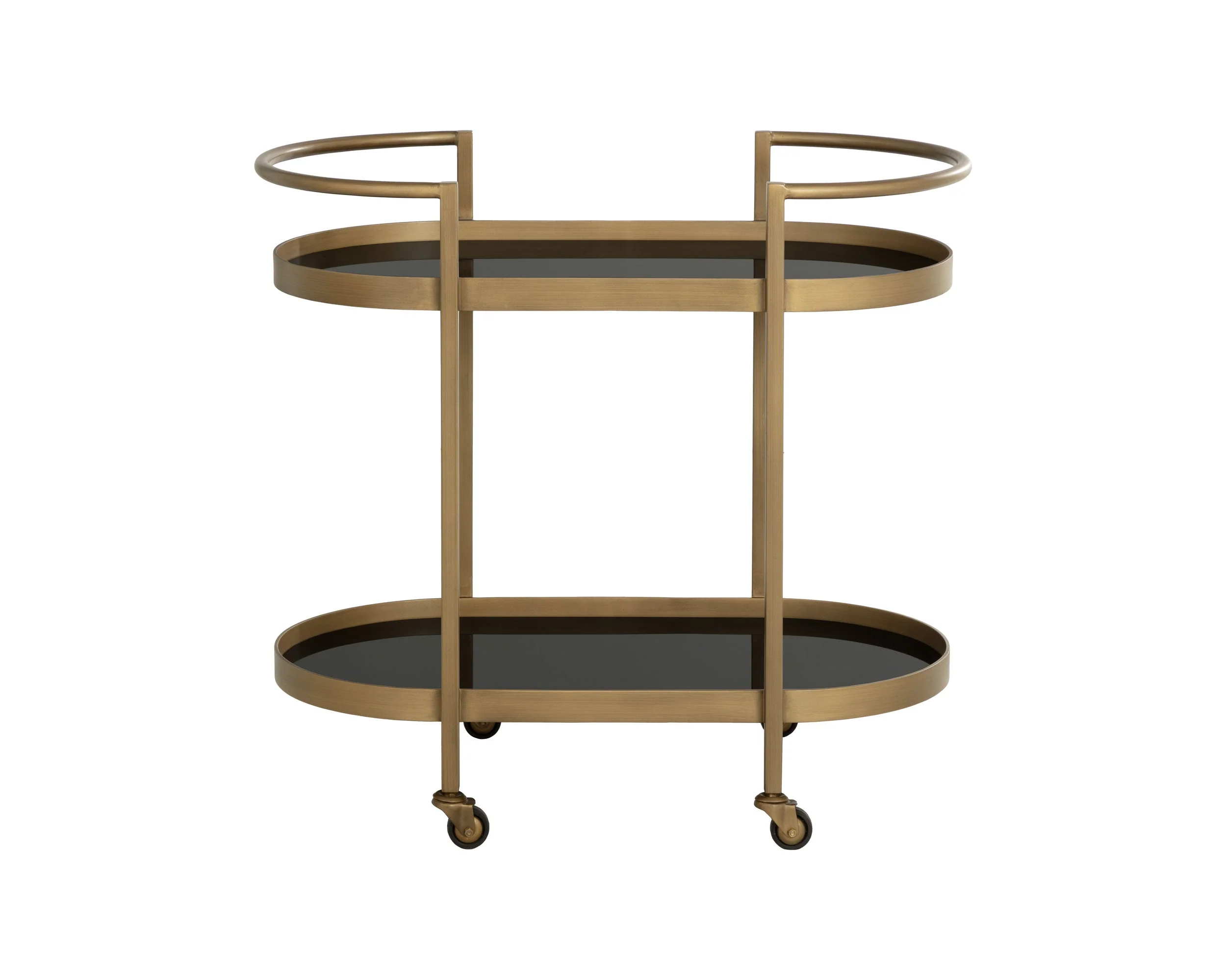 Bartlett Bar Cart - Image 3