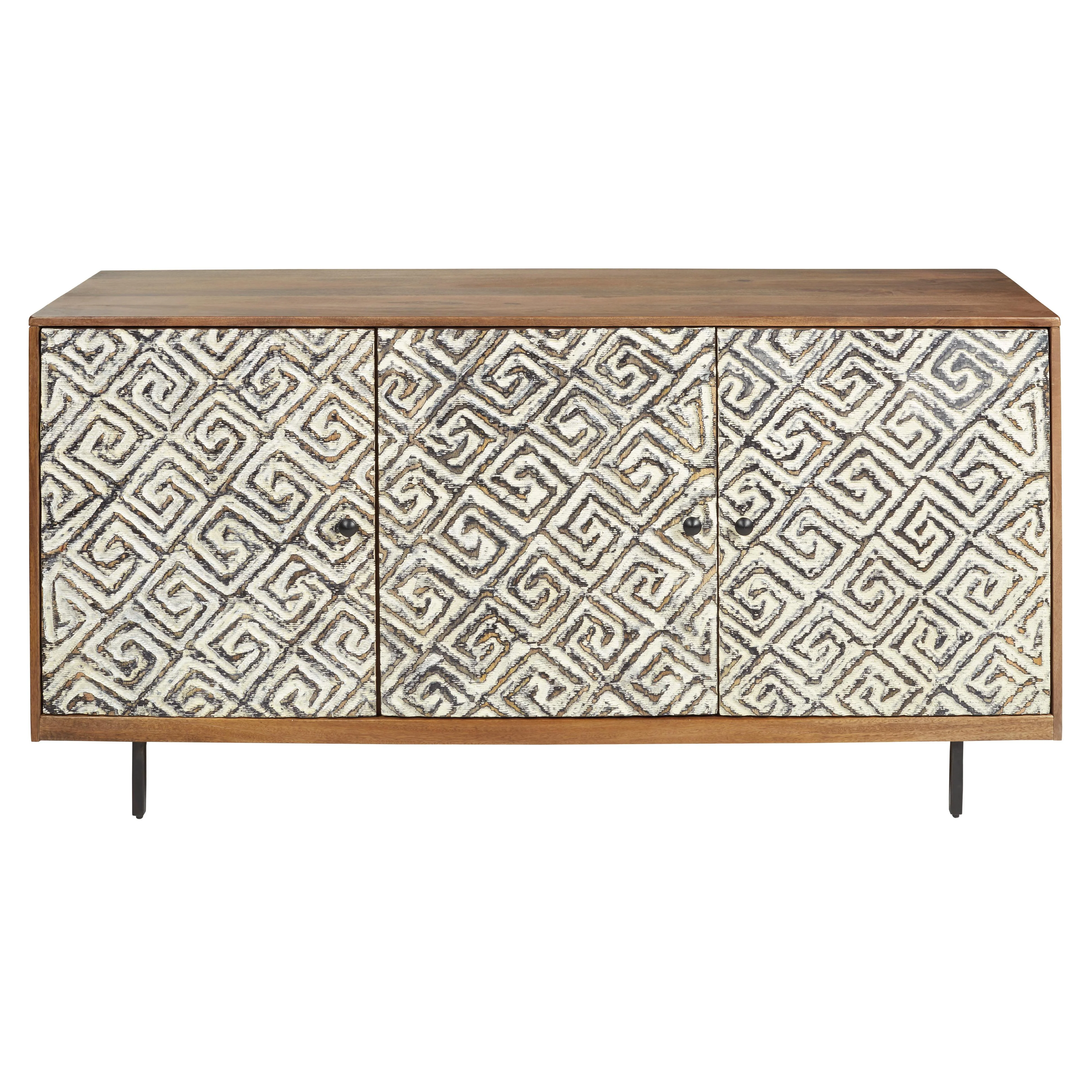 Signature Design by Ashley Kerrings A4000258 Accent Cabinet - Image 1