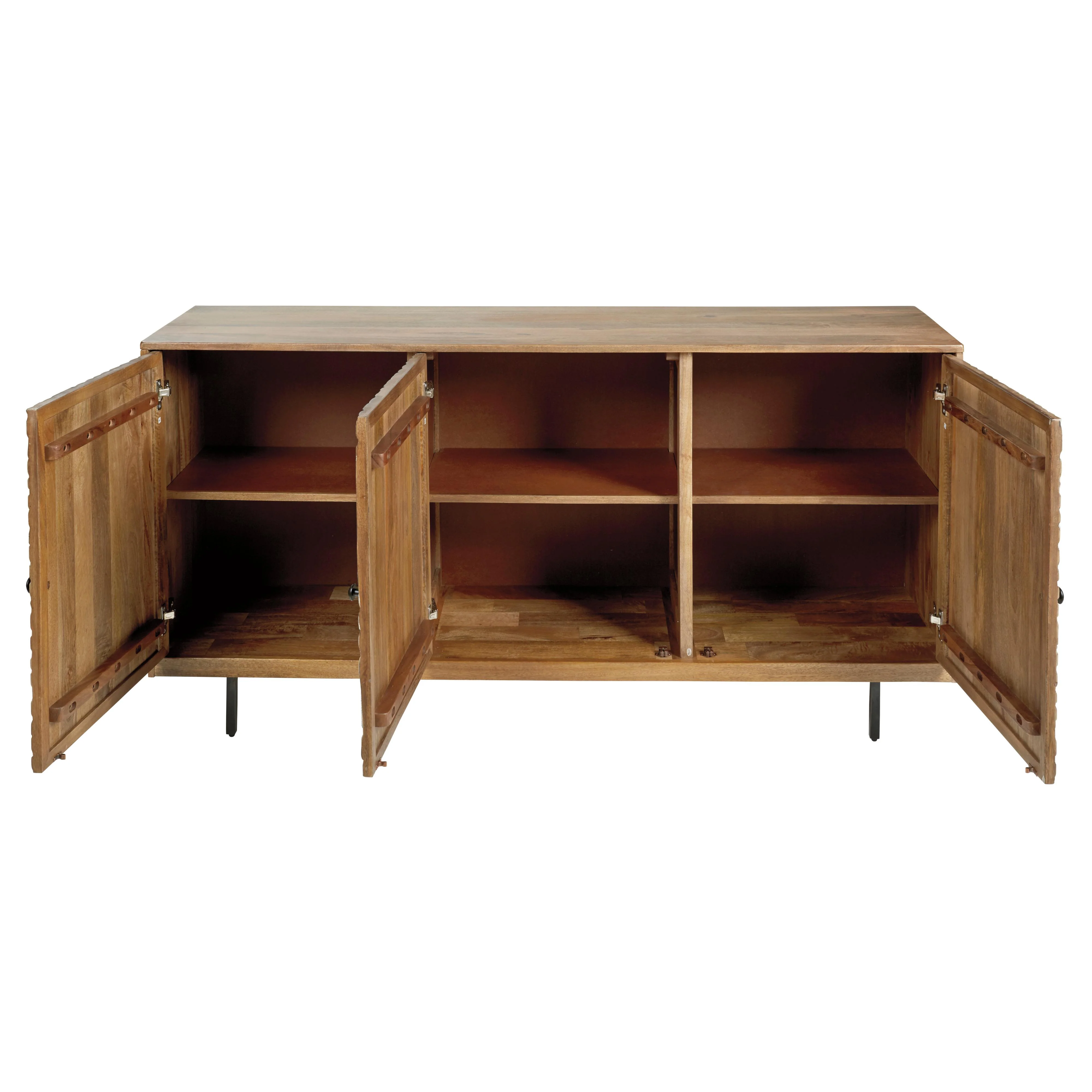 Signature Design by Ashley Kerrings A4000258 Accent Cabinet - Image 2