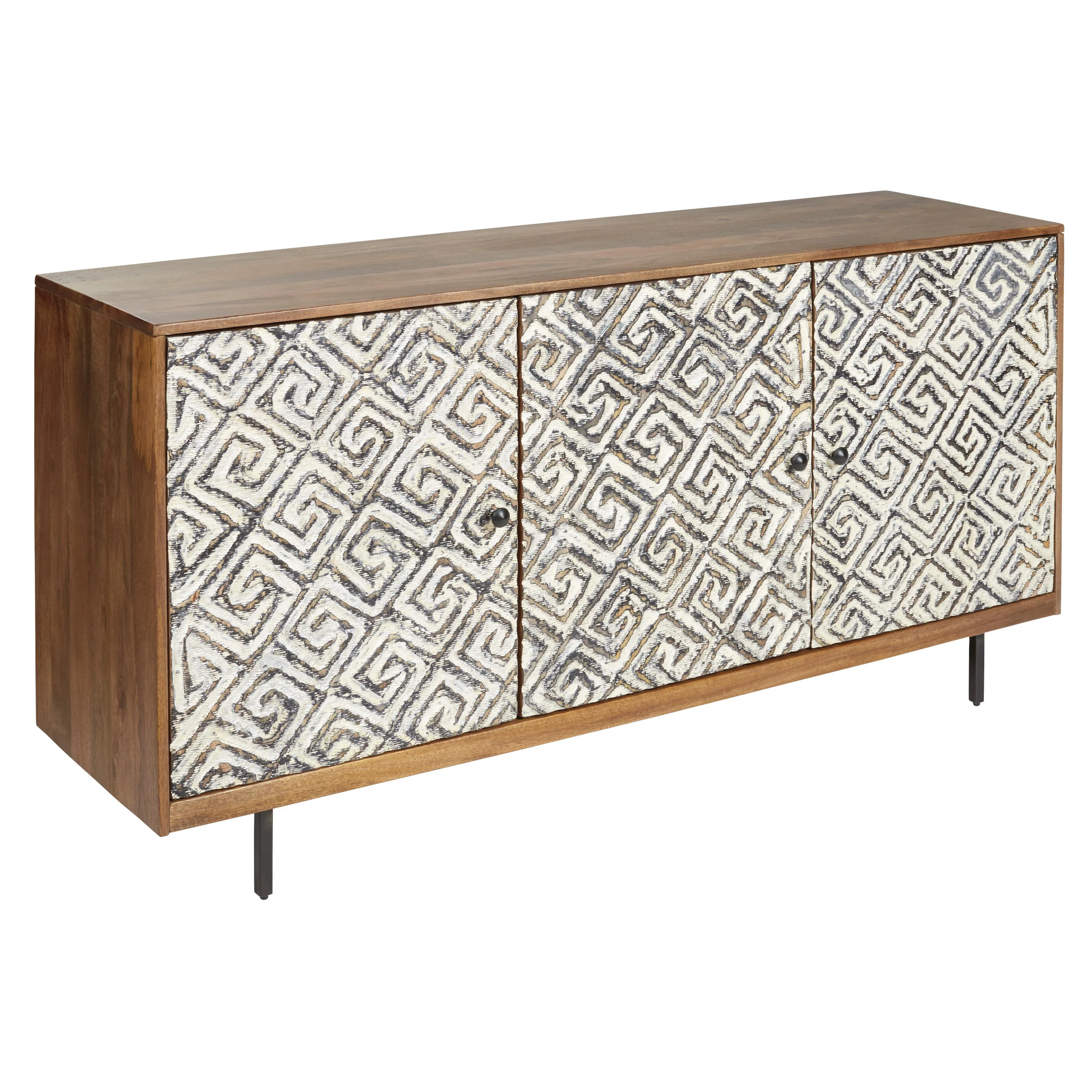 Signature Design by Ashley Kerrings A4000258 Accent Cabinet - Image 3
