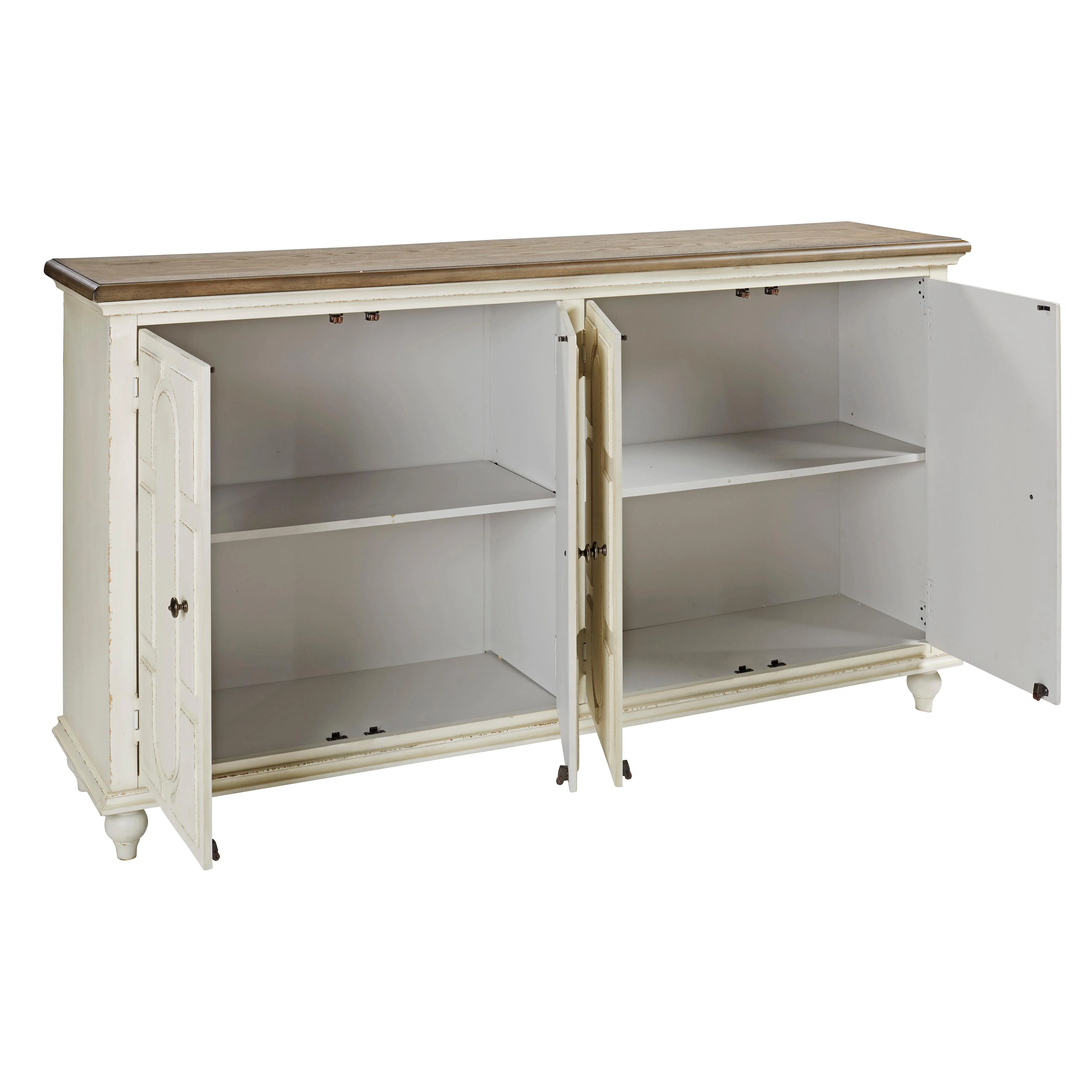 Signature Design by Ashley Roranville A4000268 Accent Cabinet - Image 1