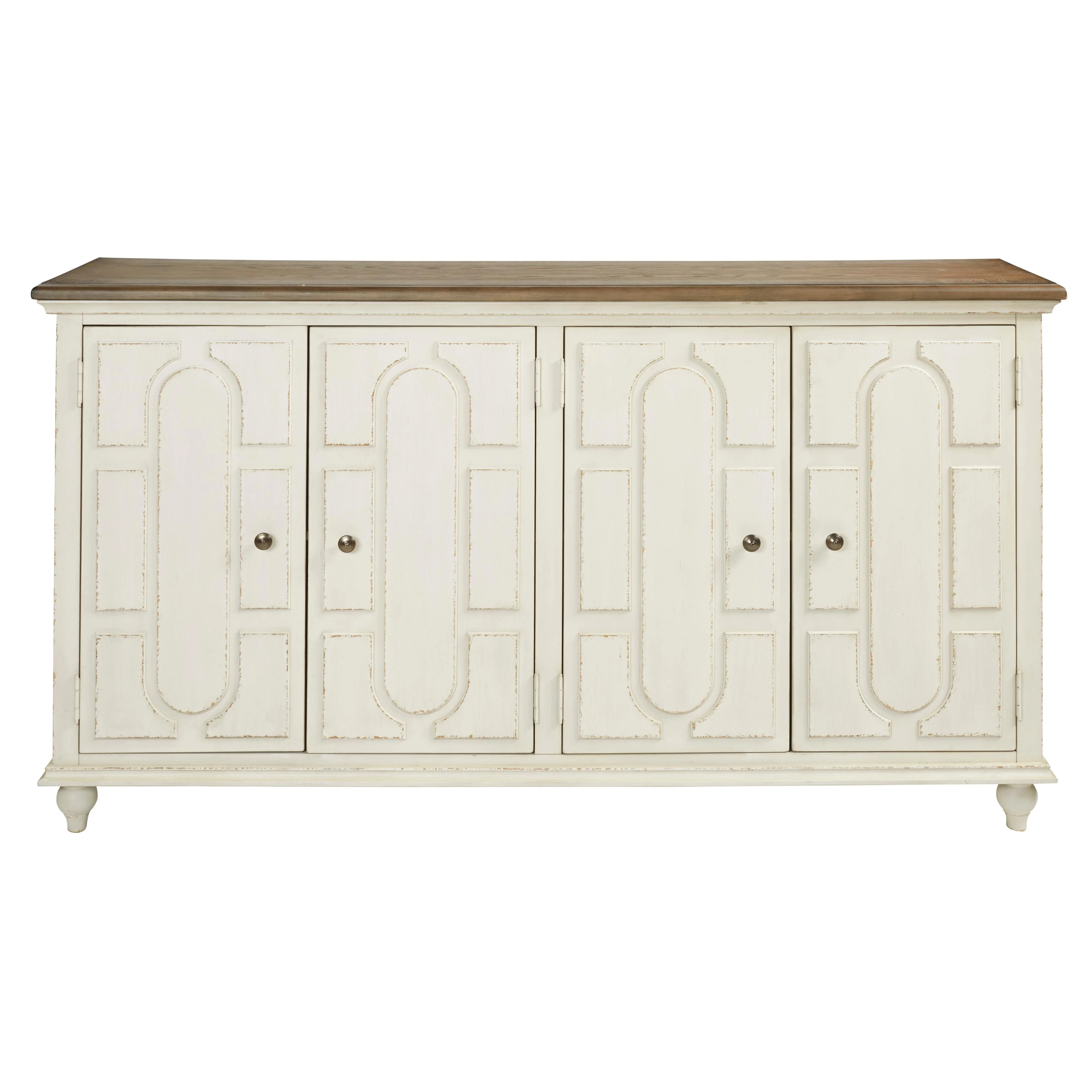 Signature Design by Ashley Roranville A4000268 Accent Cabinet - Image 2