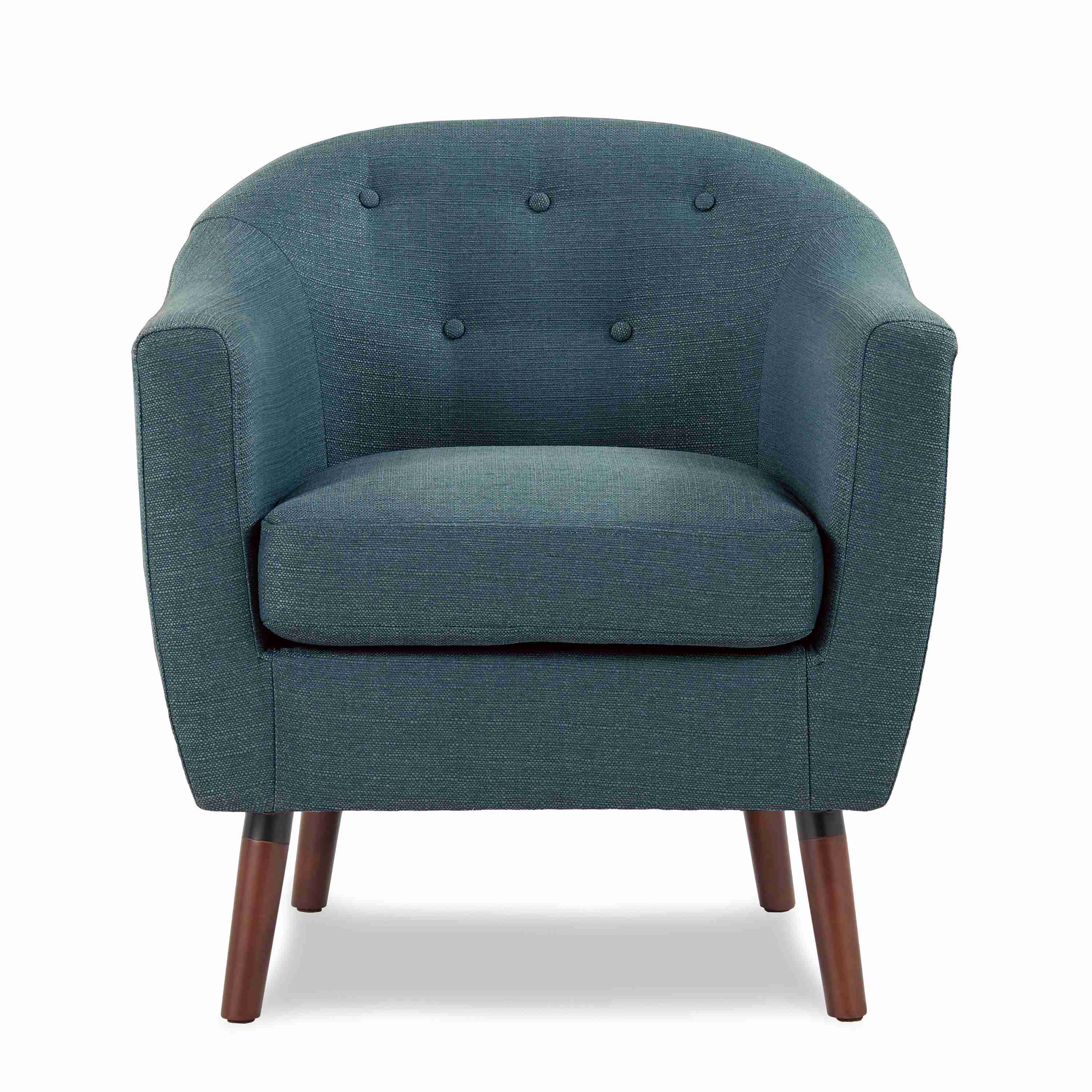 Homelegance Lucille 1192BL Accent Chair - Image 1