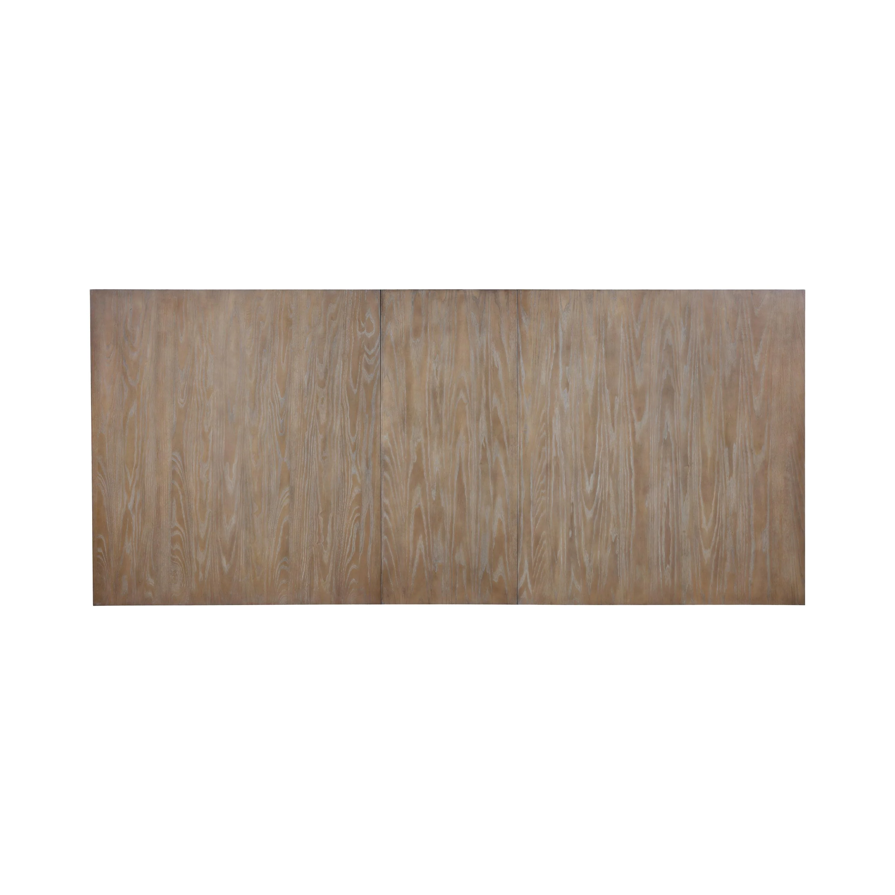 Coaster Furniture Brockway 110291 104-inch Extension Leaf Dining Table - Barley Brown - Image 3