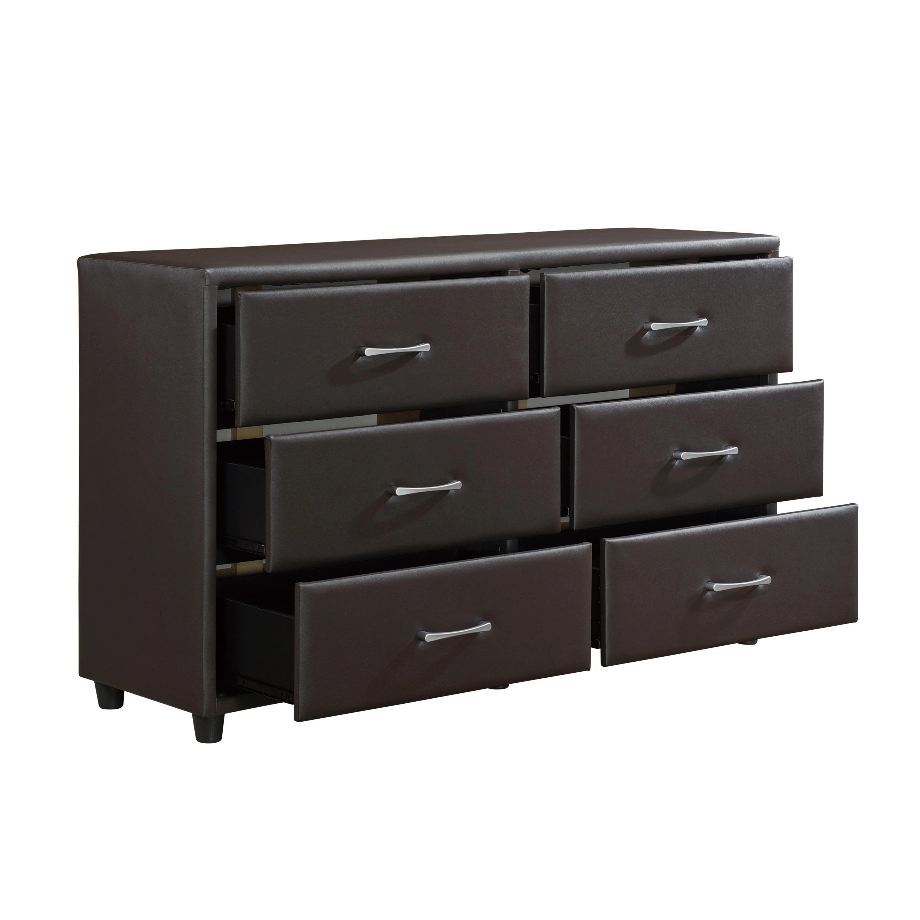 Homelegance Lorenzi 2220DBR-5 Dresser - Image 3