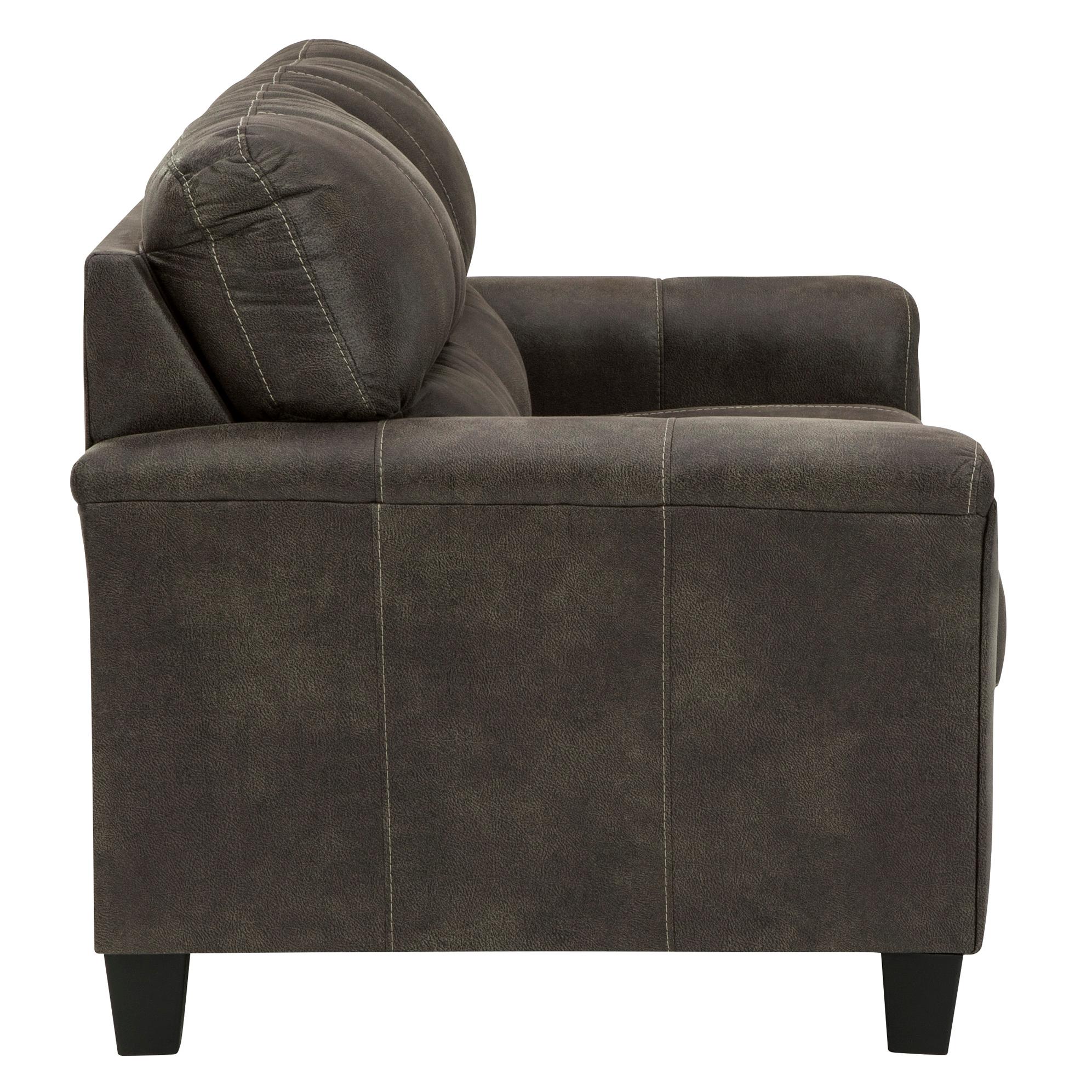 Signature Design by Ashley Navi 9400235 Loveseat - Image 3