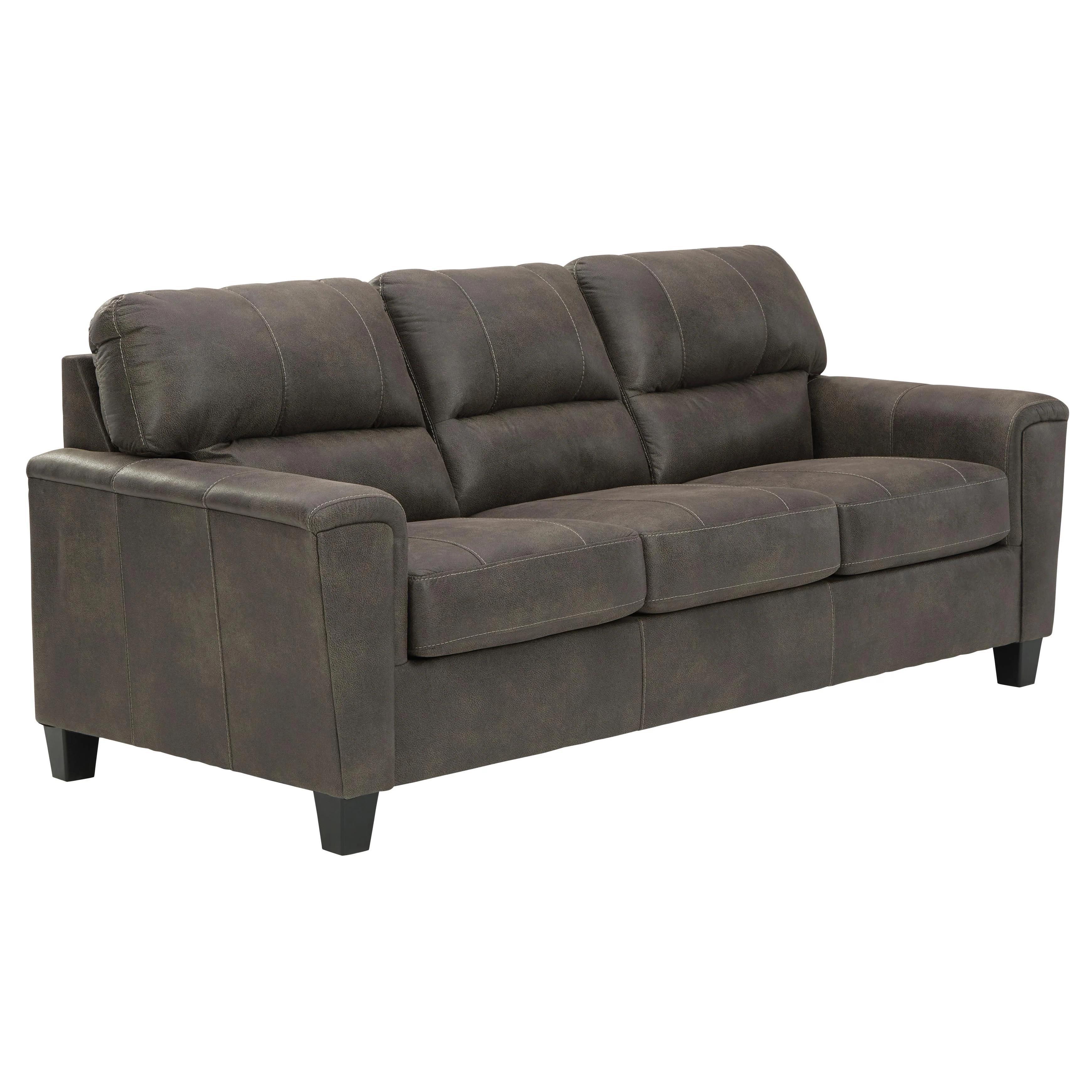 Signature Design by Ashley Navi 9400239 Queen Sofa Sleeper - Image 2