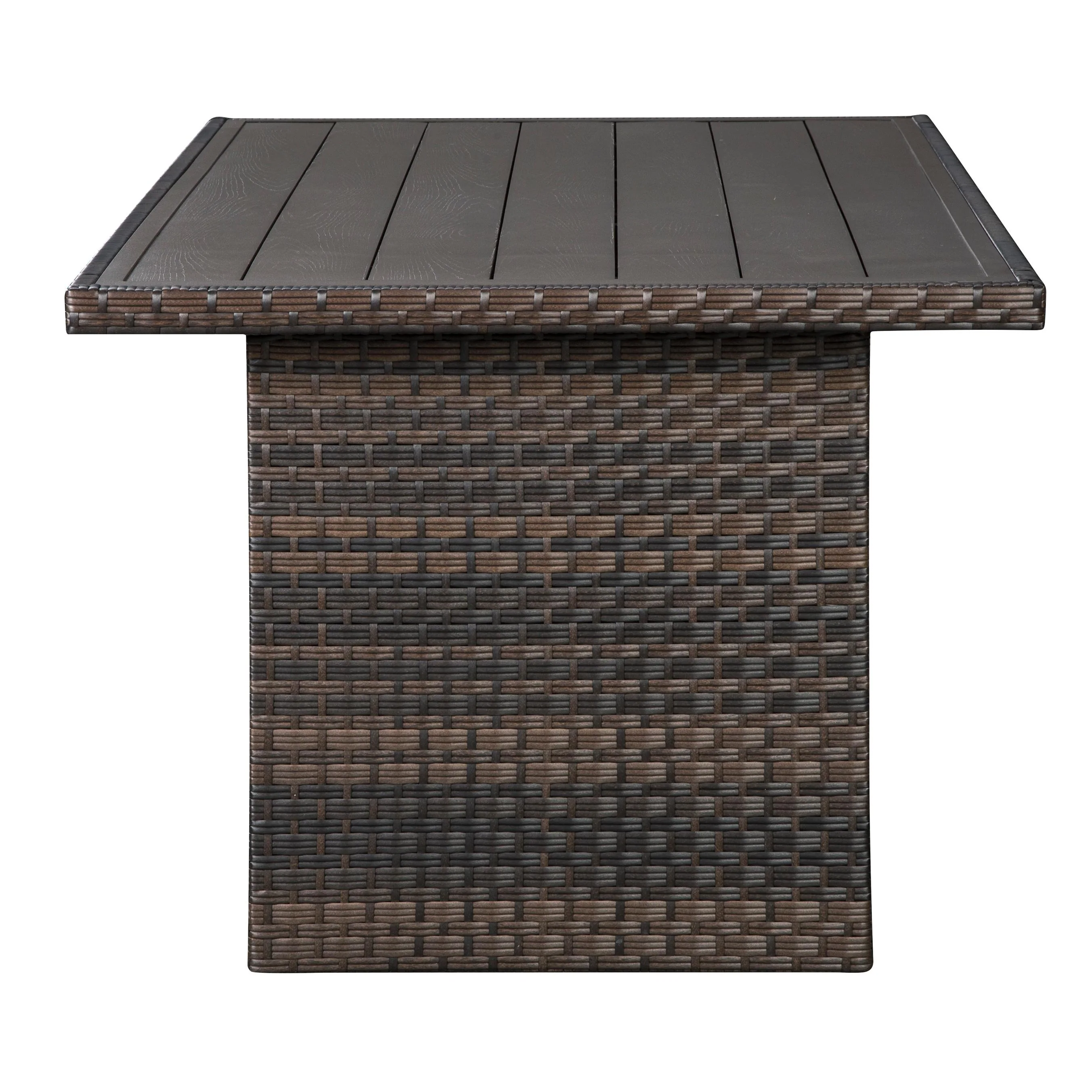 Signature Design by Ashley Easy Isle P455-625 Rectangular Multi-Use Table - Image 3