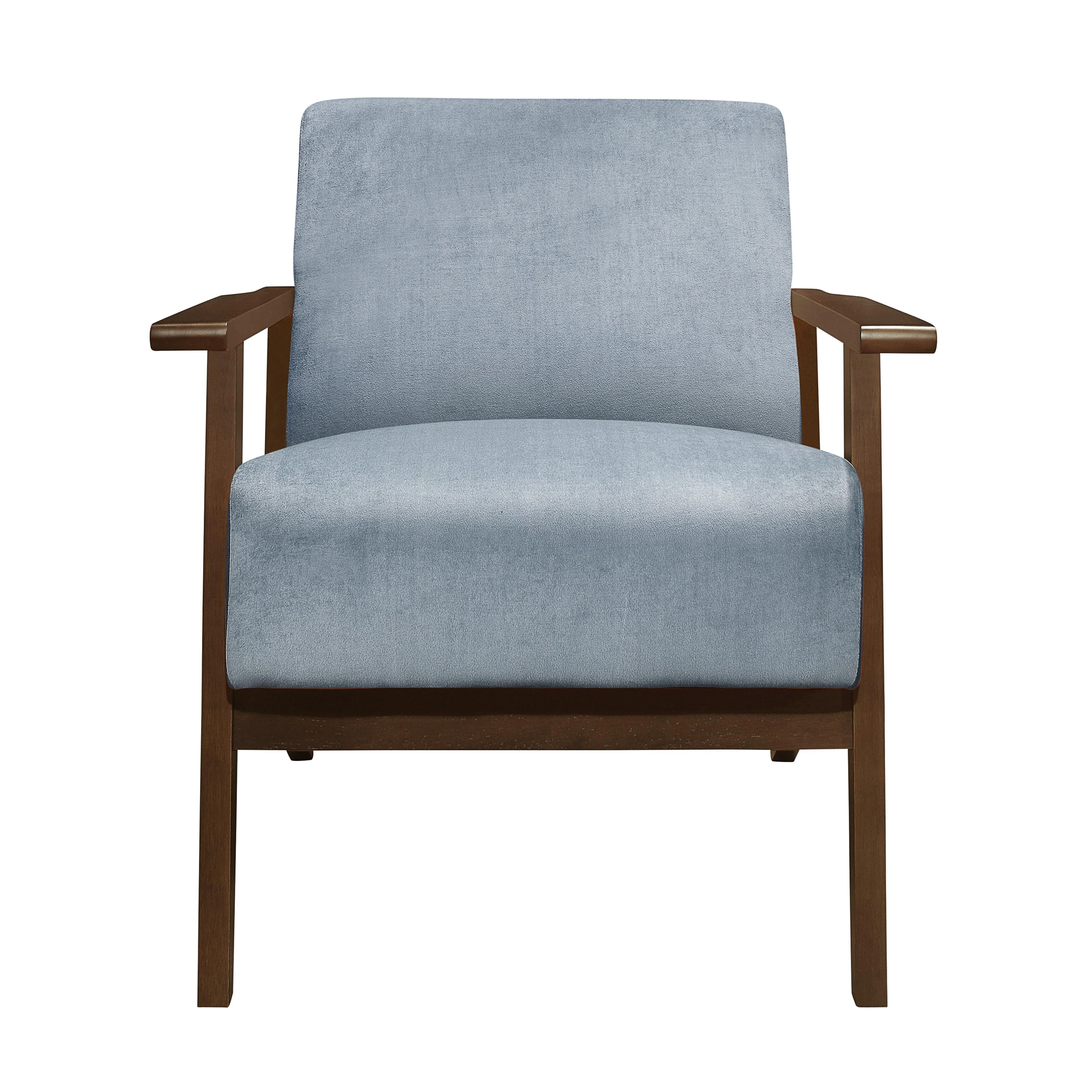 Homelegance August 1031BGY-1 Accent Chair - Image 2