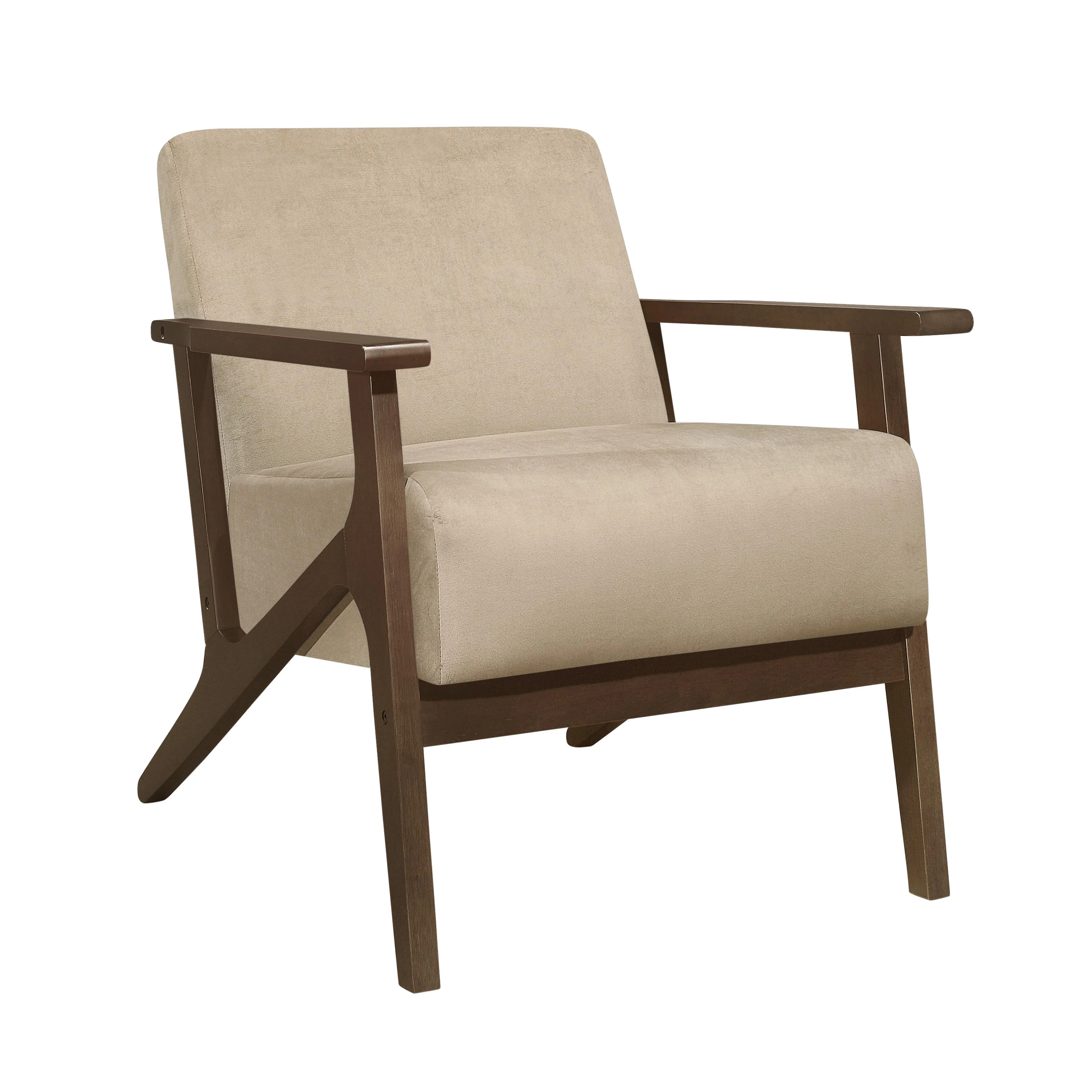 Homelegance August 1031BR-1 Accent Chair - Image 1