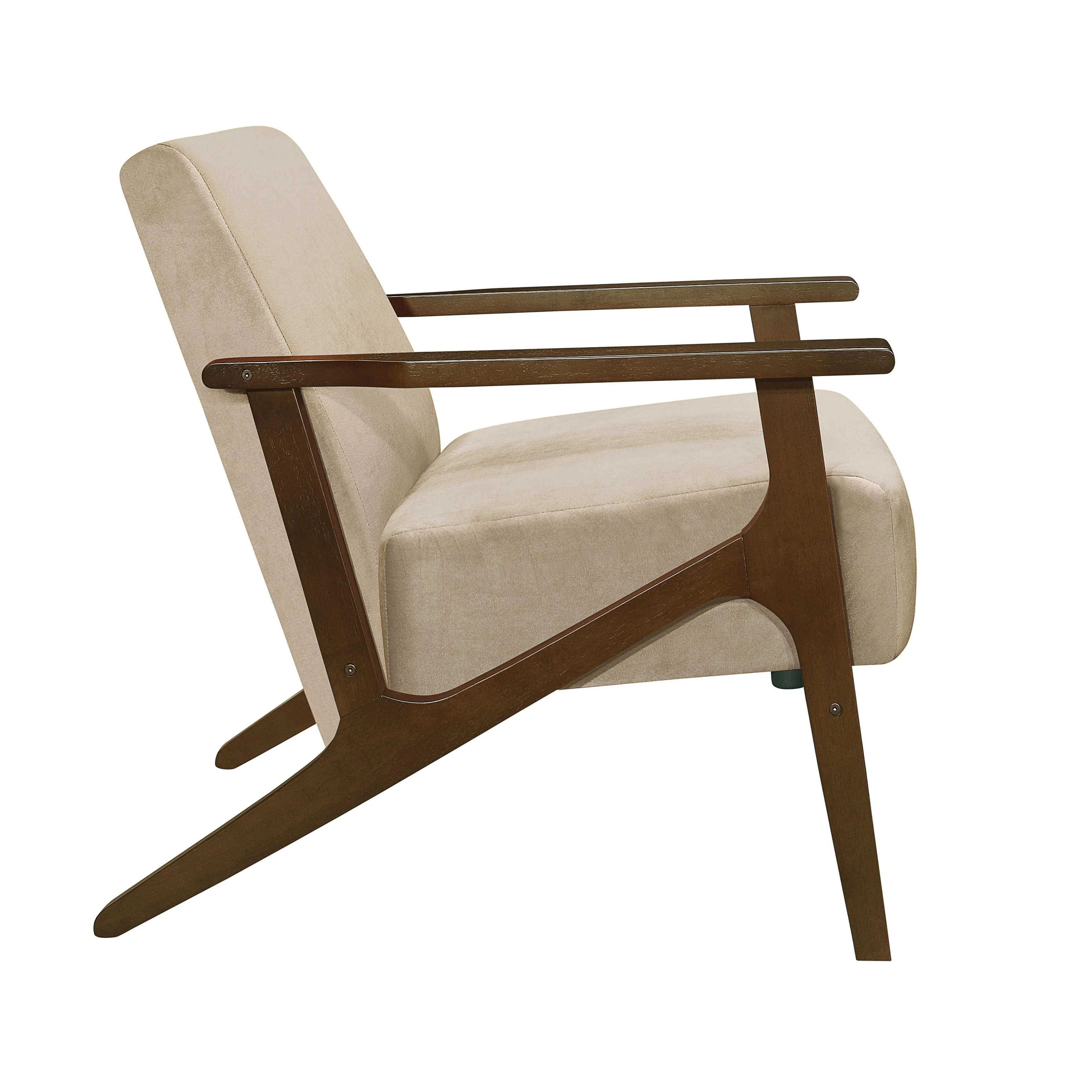 Homelegance August 1031BR-1 Accent Chair - Image 3