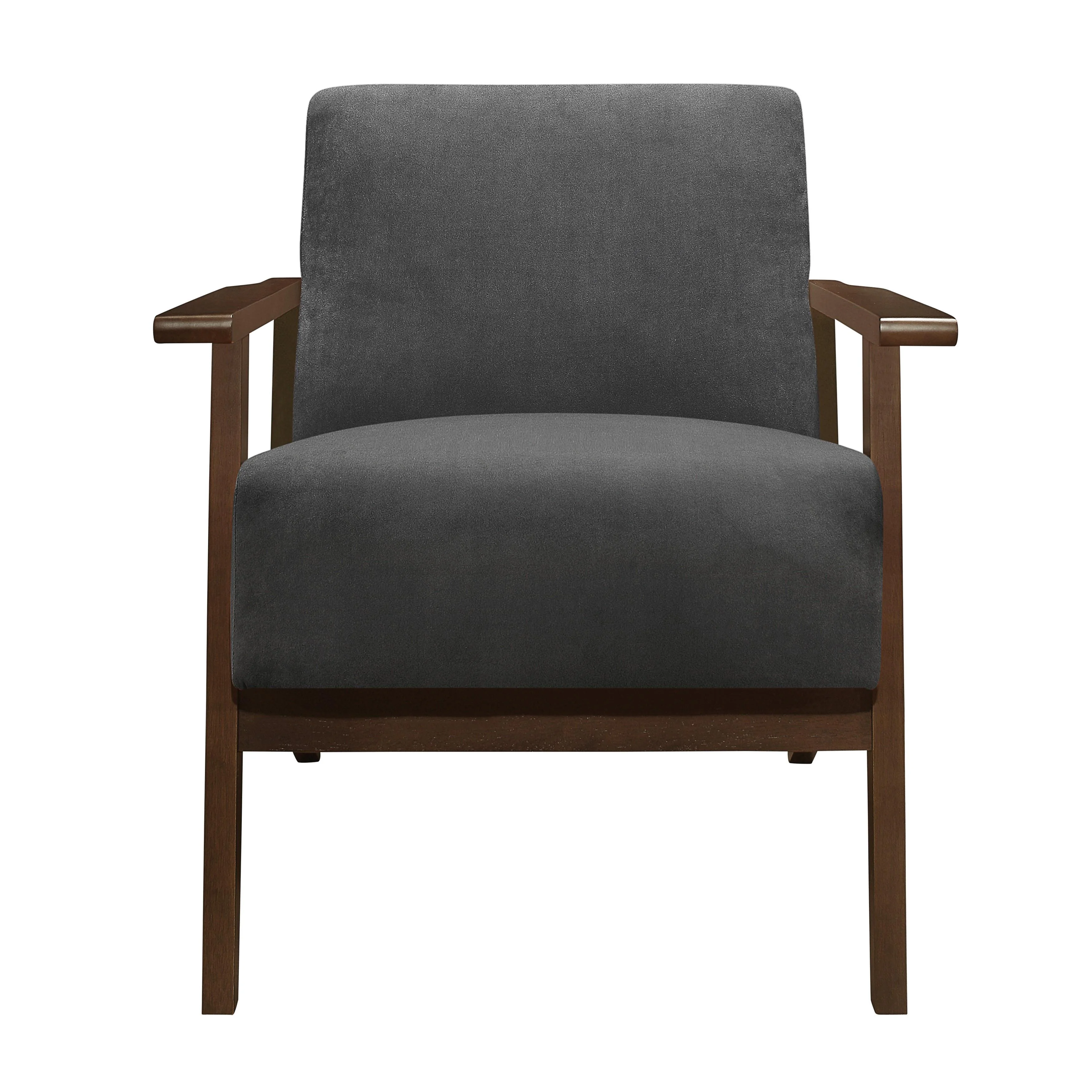 Homelegance August 1031DG-1 Accent Chair - Image 2