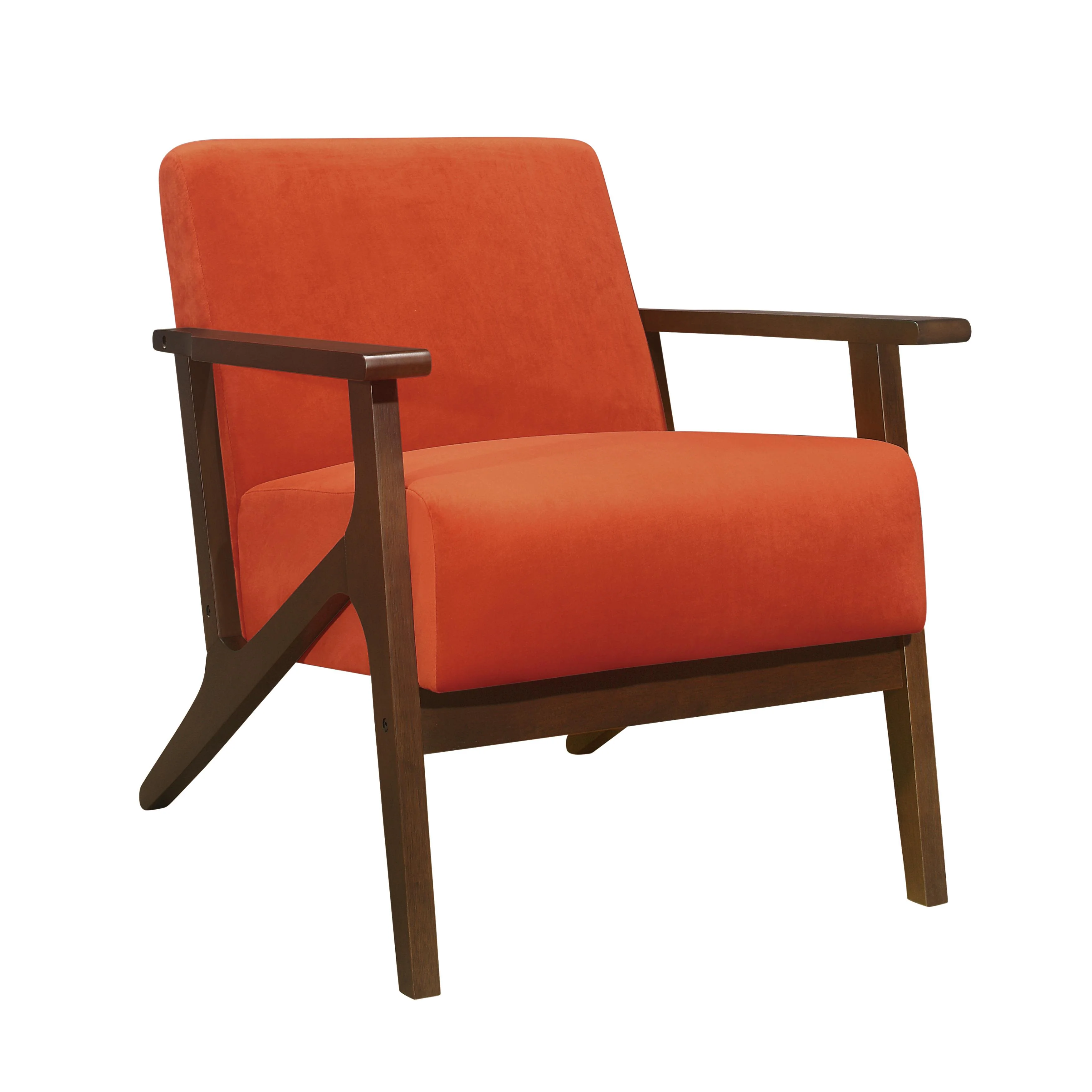 Homelegance August 1031RN-1 Accent Chair - Image 1