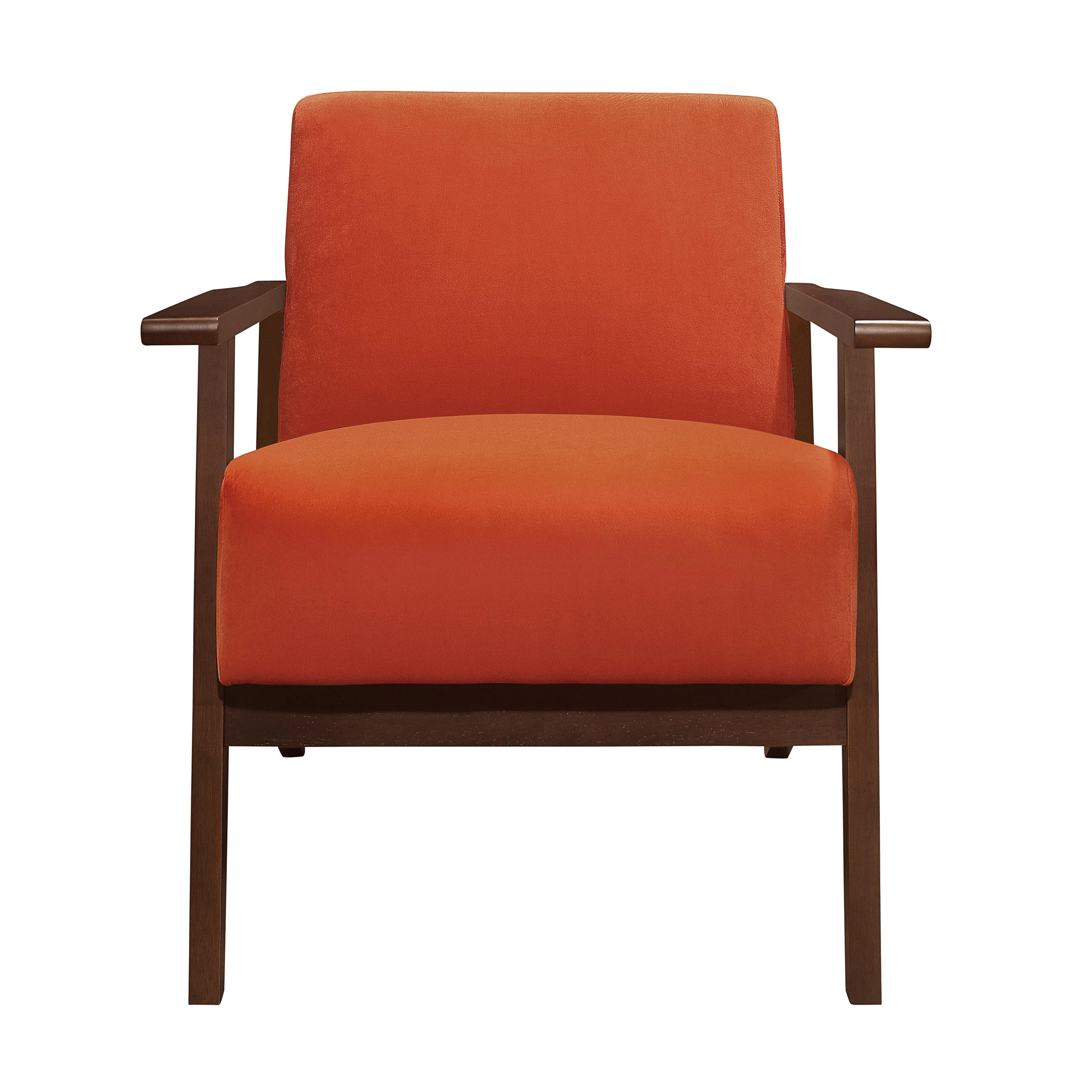 Homelegance August 1031RN-1 Accent Chair - Image 2