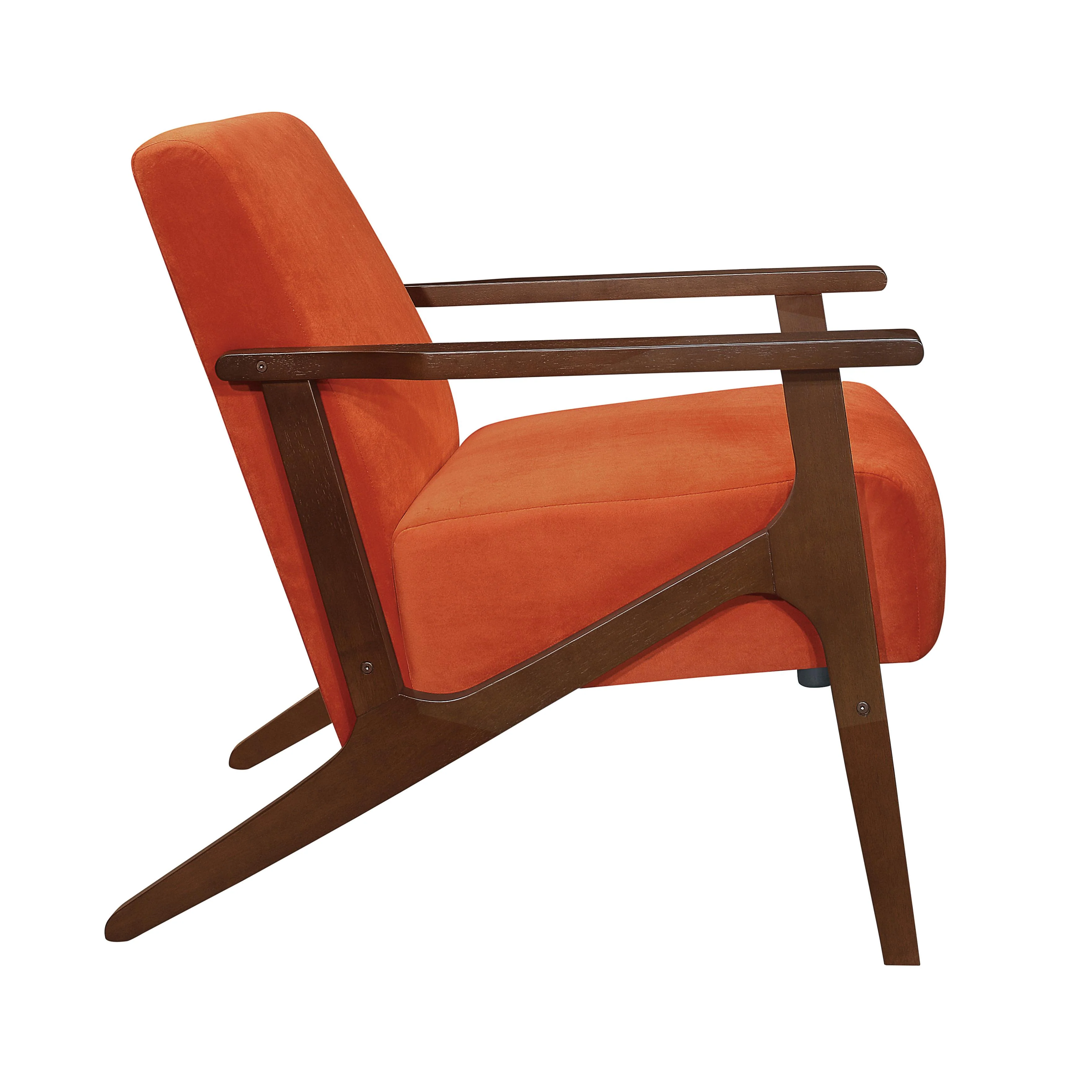 Homelegance August 1031RN-1 Accent Chair - Image 3