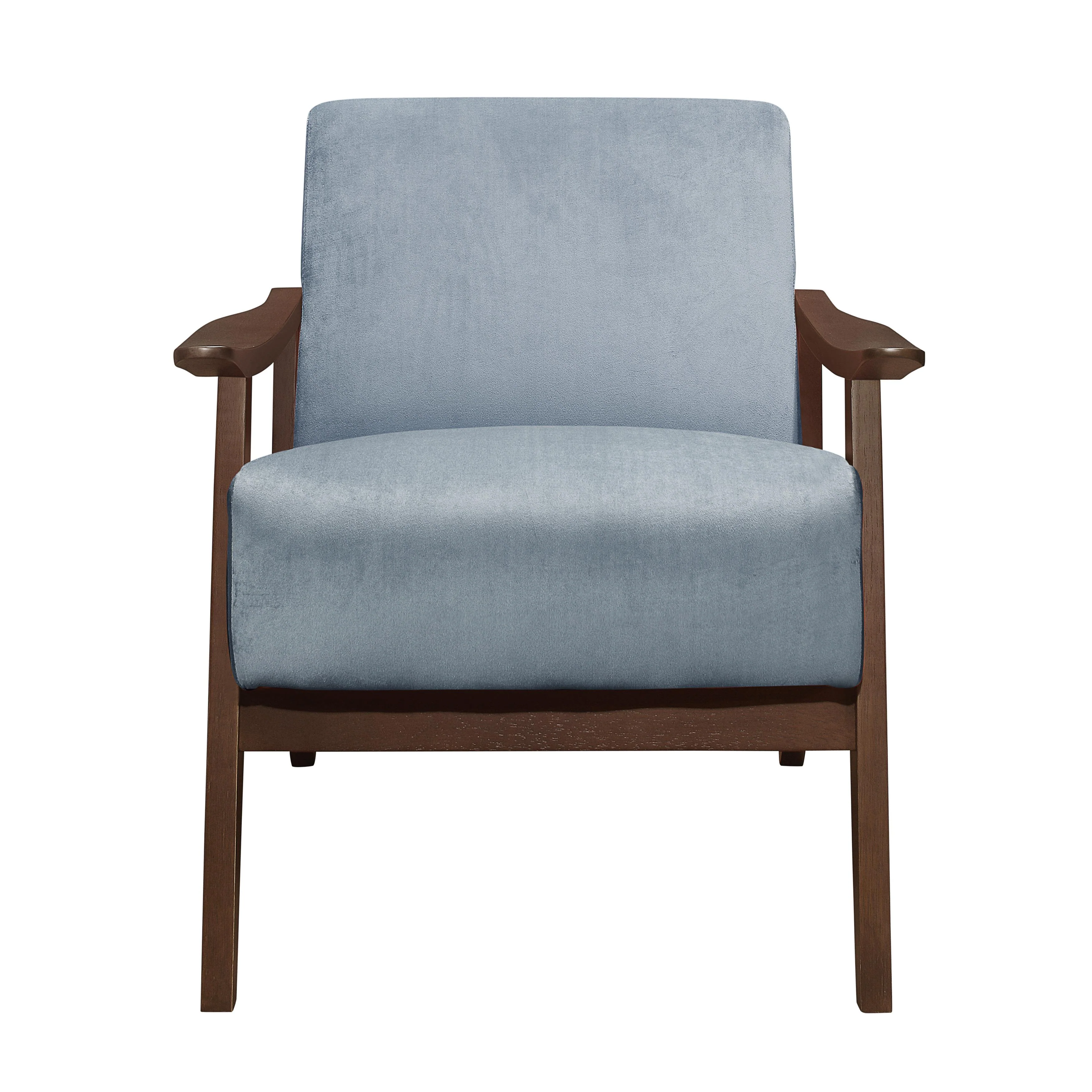 Homelegance Carlson 1032BGY-1 Accent Chair - Image 2