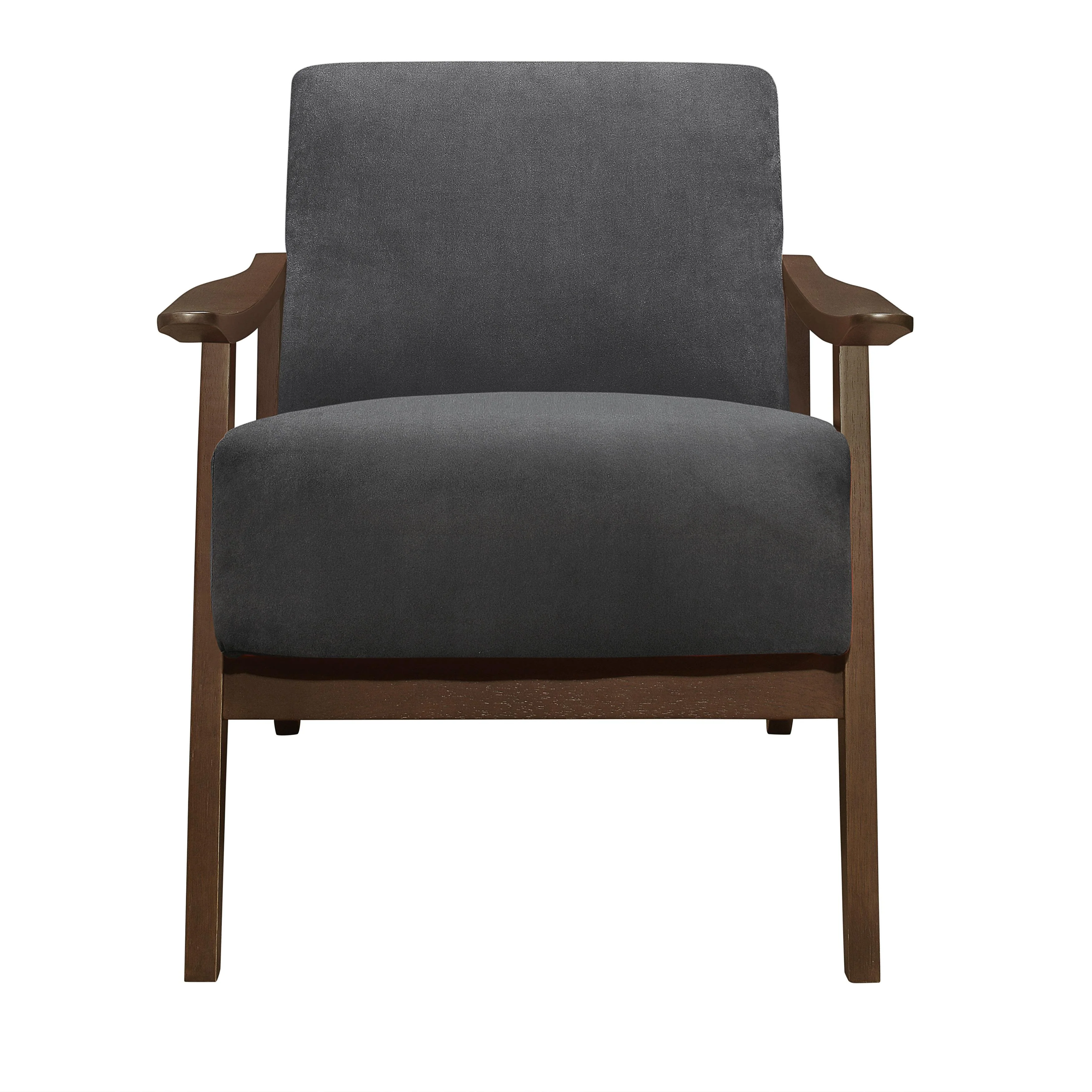 Homelegance Carlson 1032DG-1 Accent Chair - Image 2