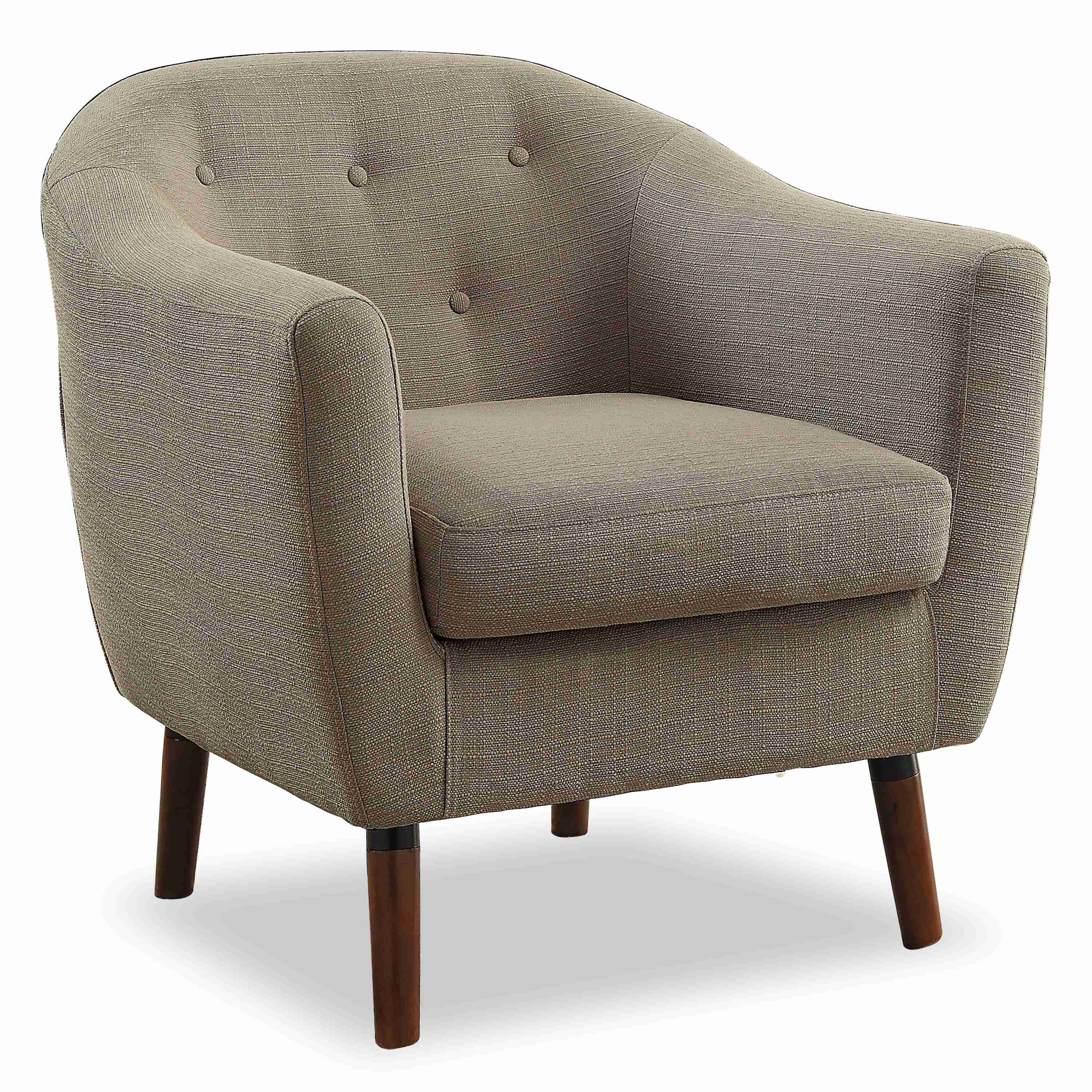 Homelegance Lucille 1192BE Accent Chair - Image 2