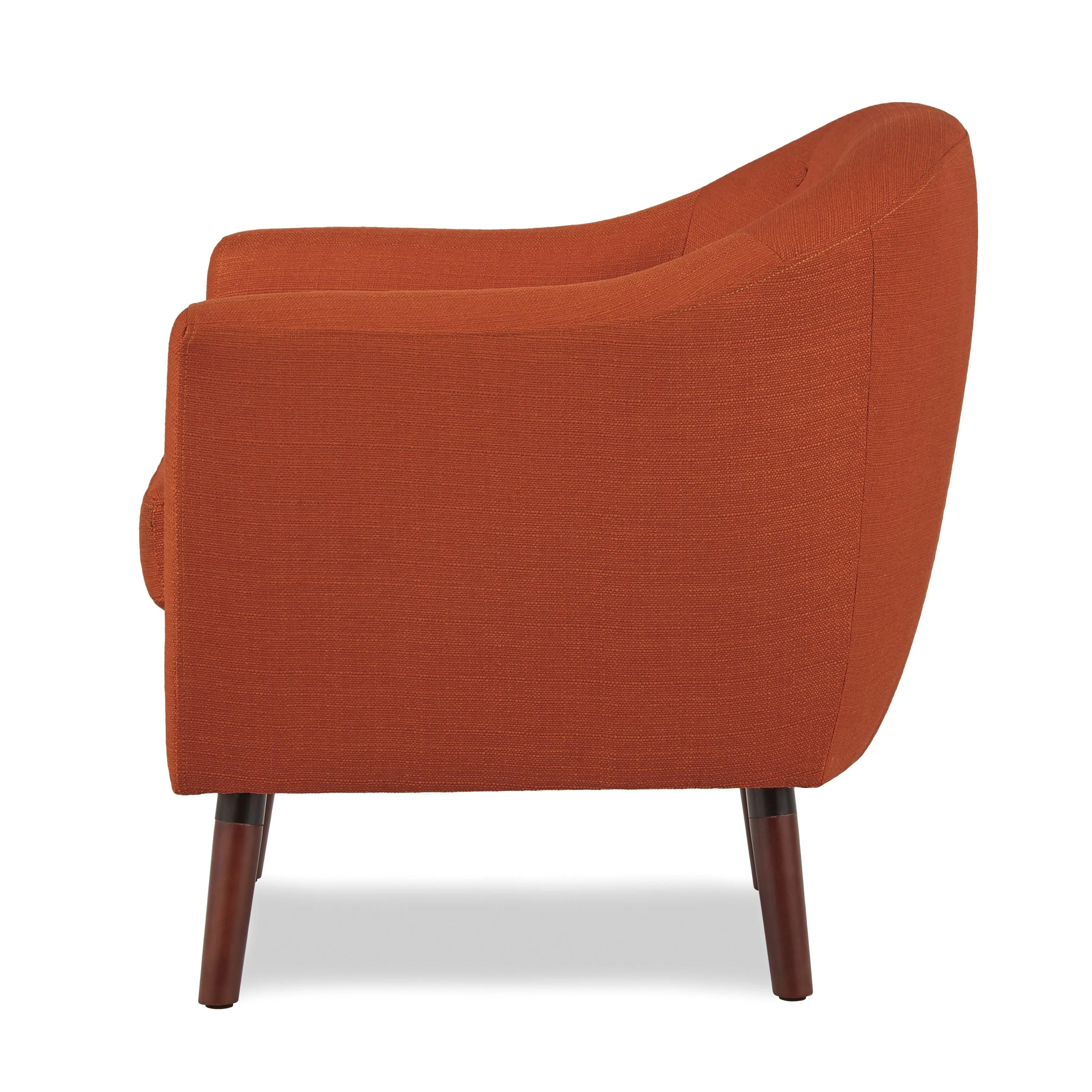 Homelegance Lucille 1192RN Accent Chair - Image 3
