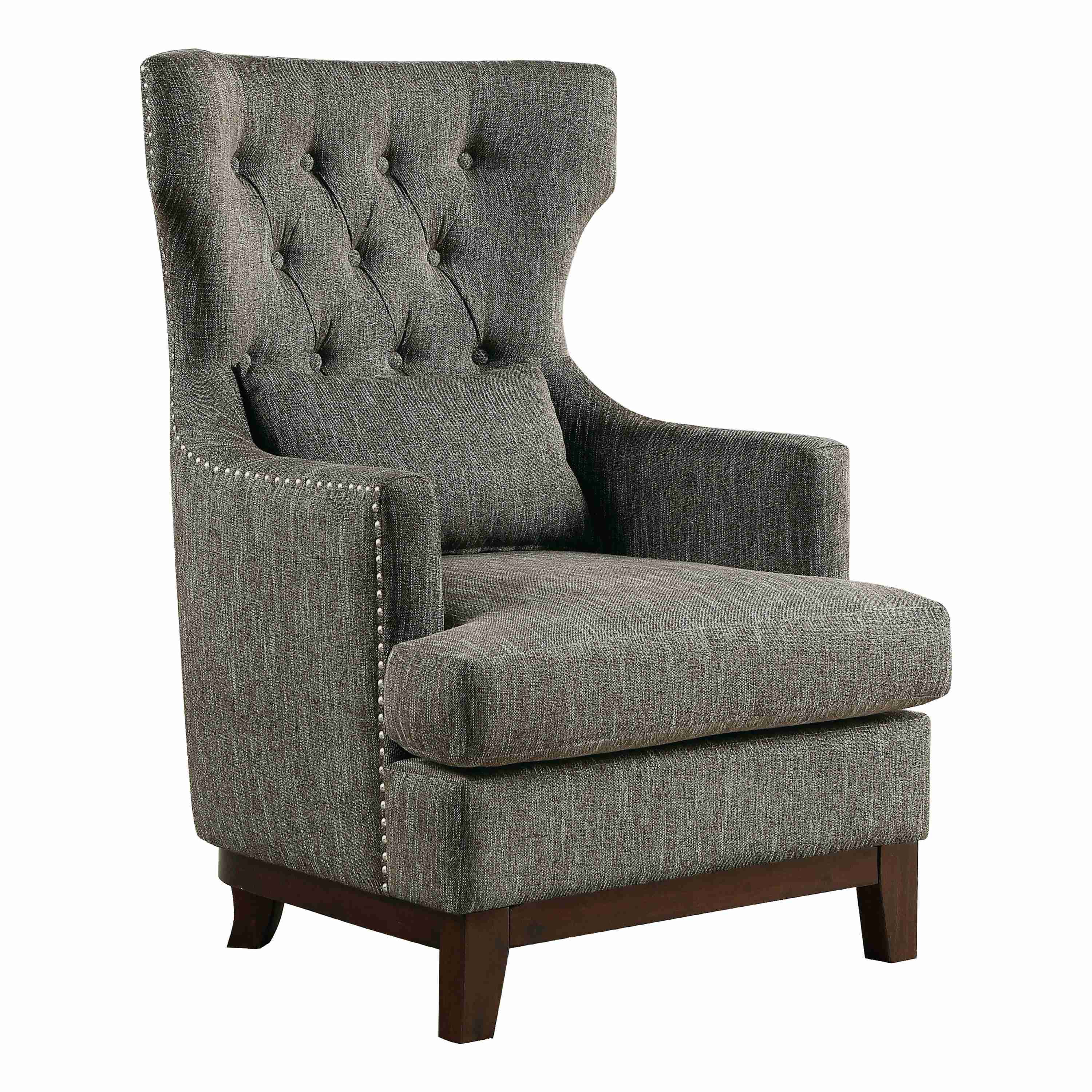 Homelegance Adriano 1217F3S Accent Chair - Image 2