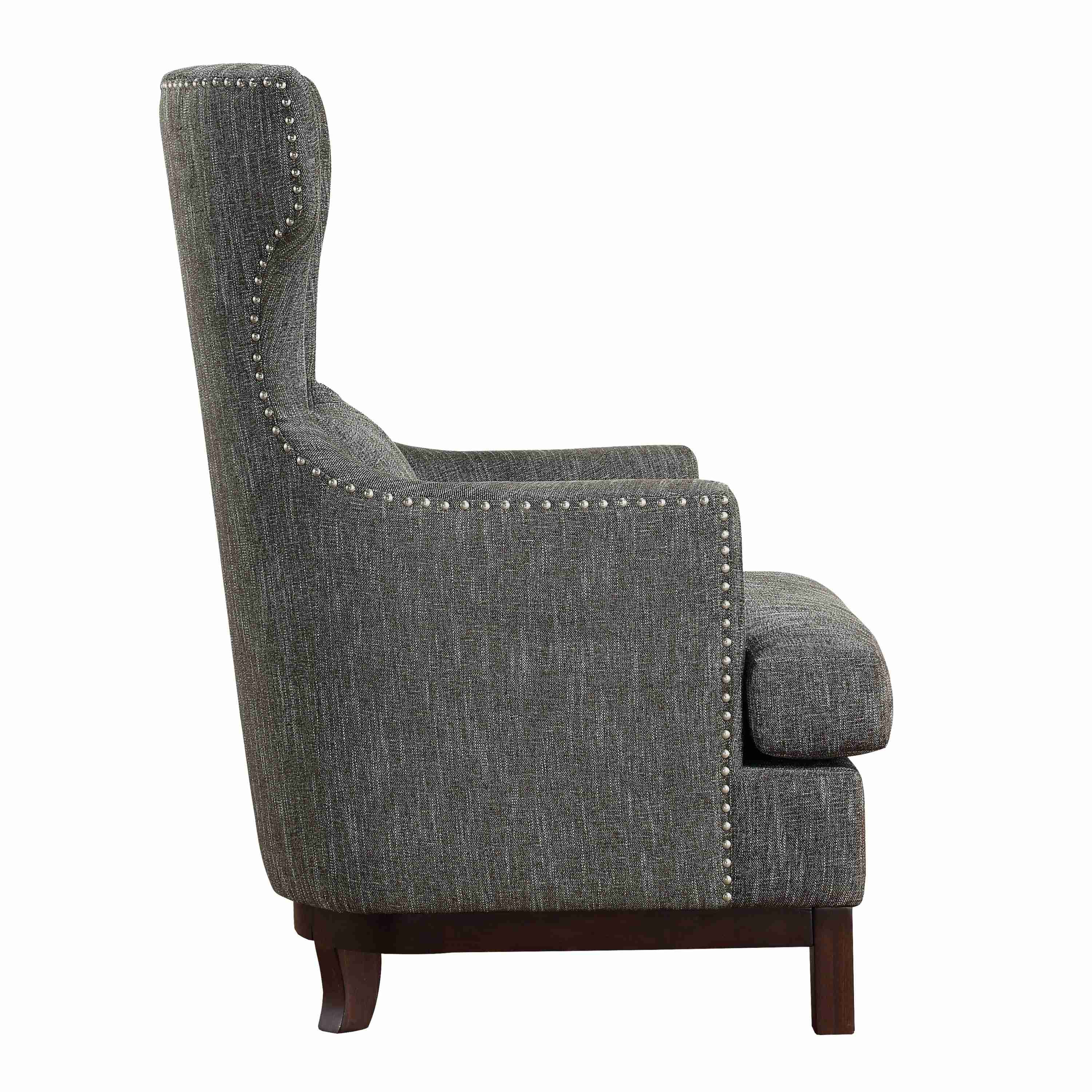Homelegance Adriano 1217F3S Accent Chair - Image 3