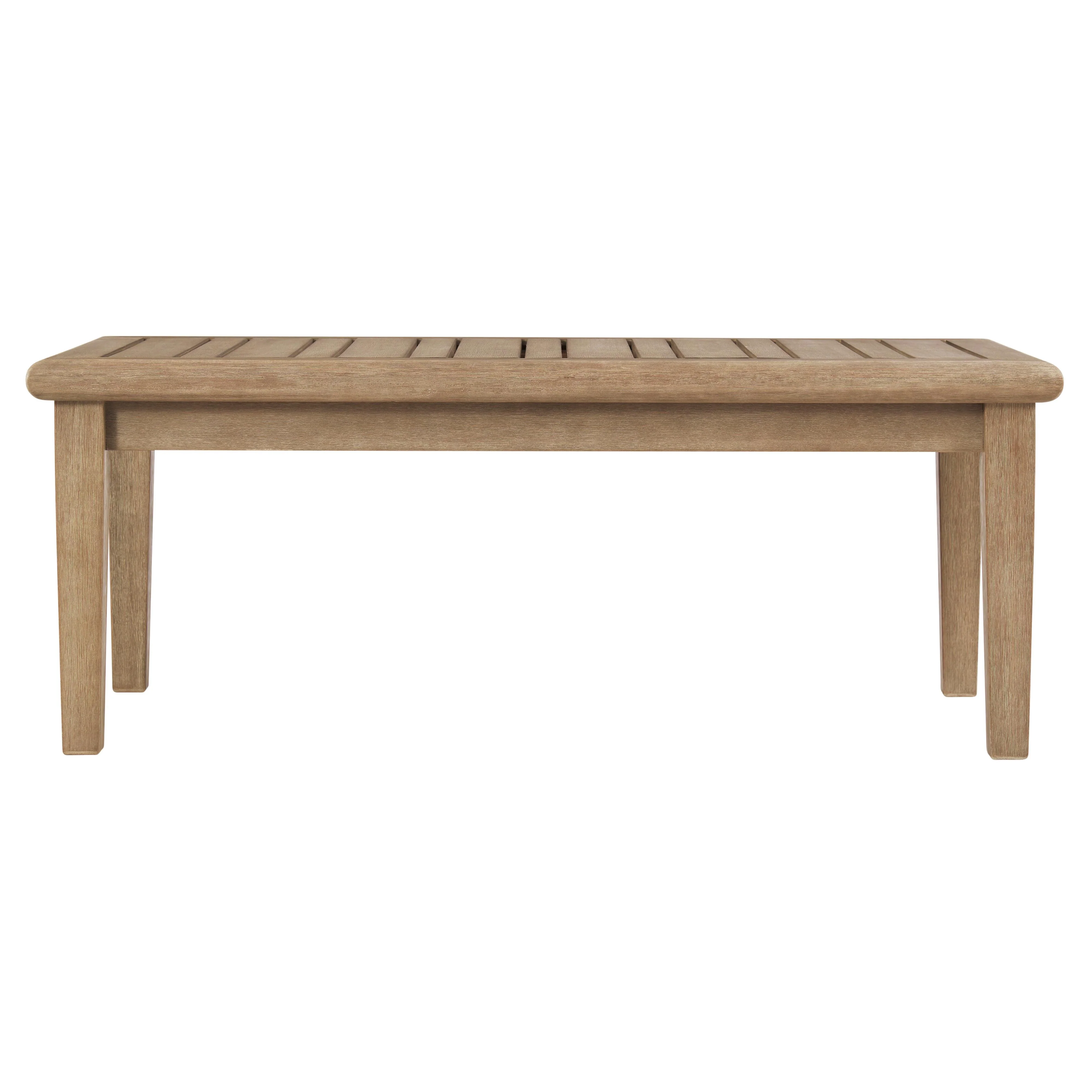 Signature Design by Ashley Gerianne P805-701 Rectangular Cocktail Table - Image 2