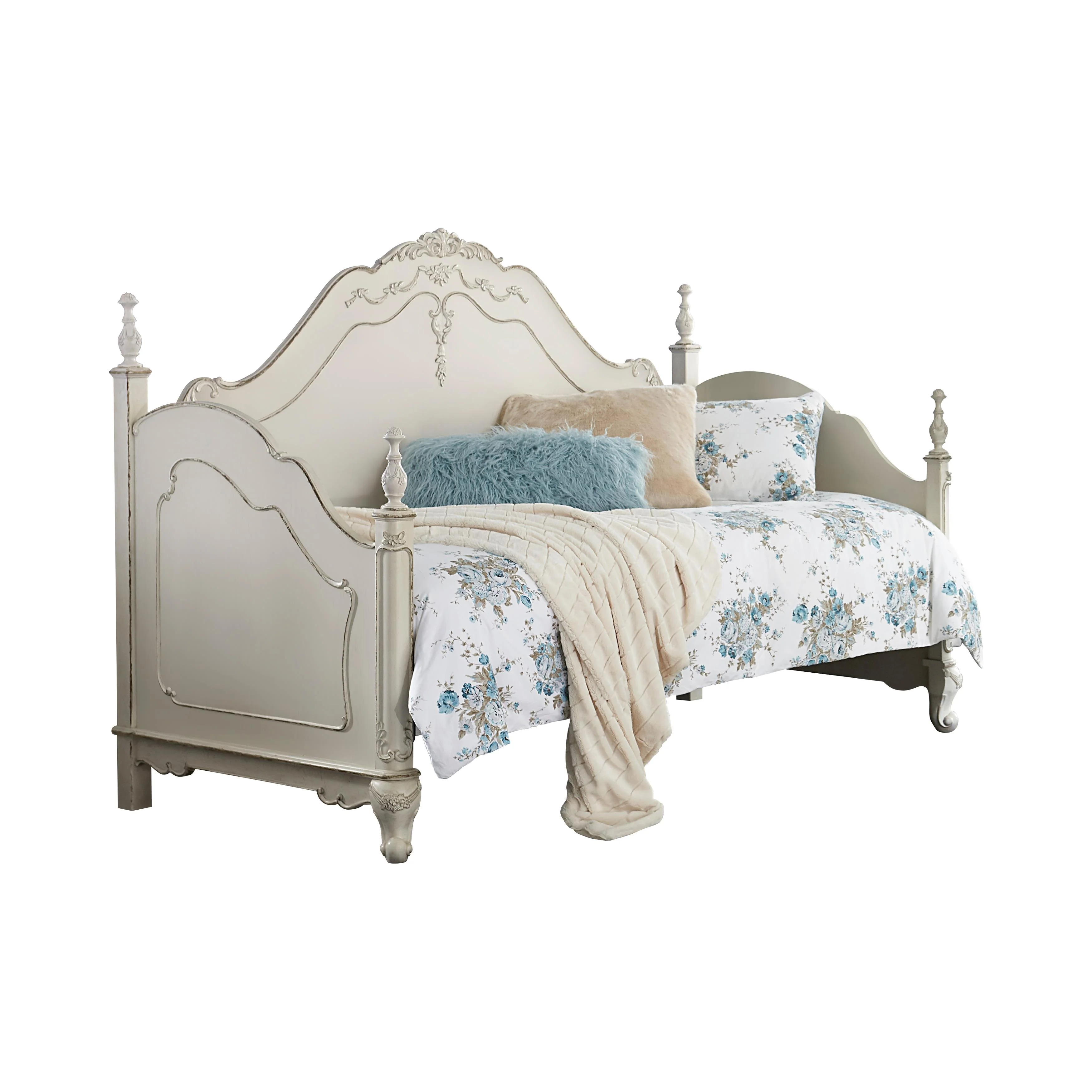 Homelegance Cinderella 1386DNW* Daybed