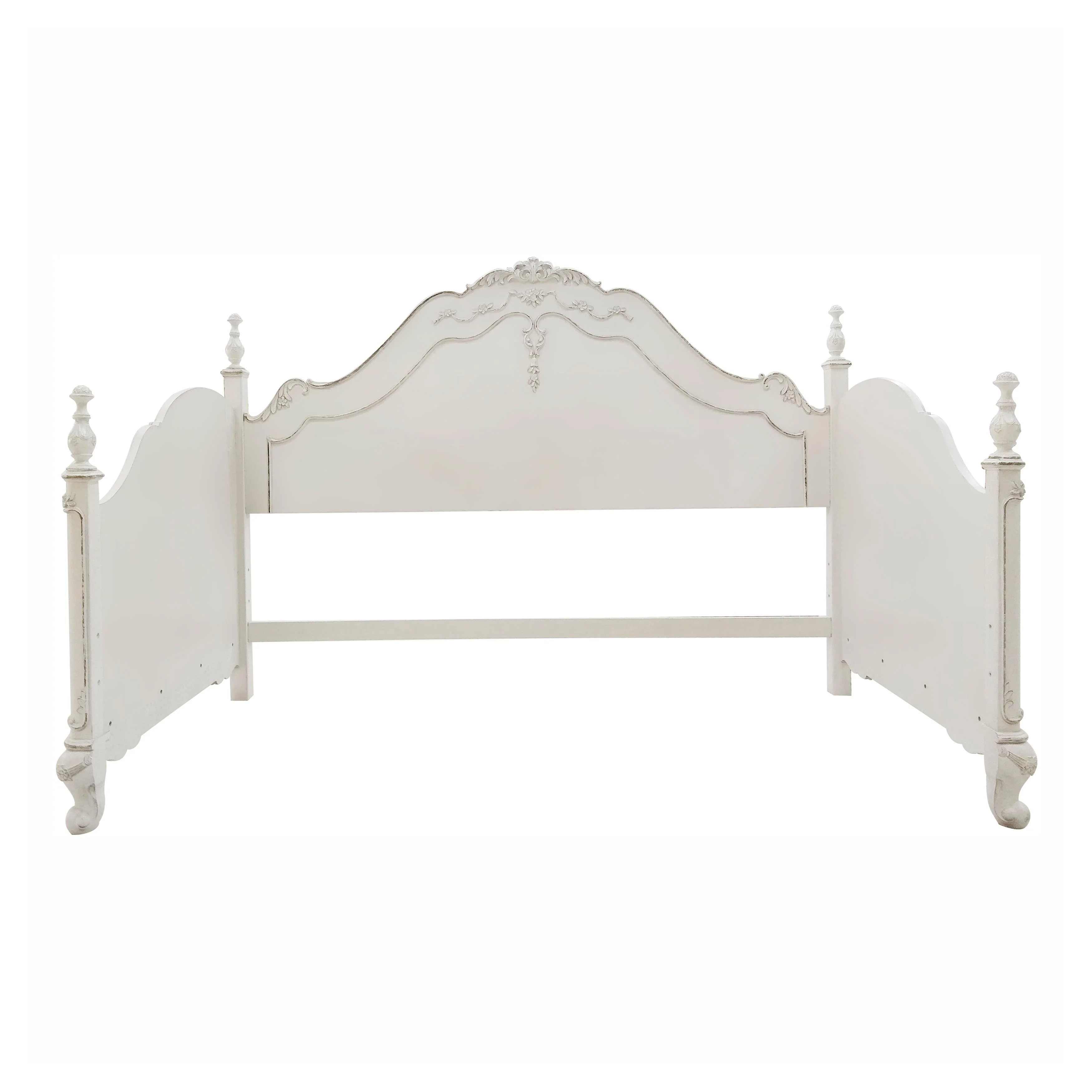 Homelegance Cinderella 1386DNW* Daybed - Image 2