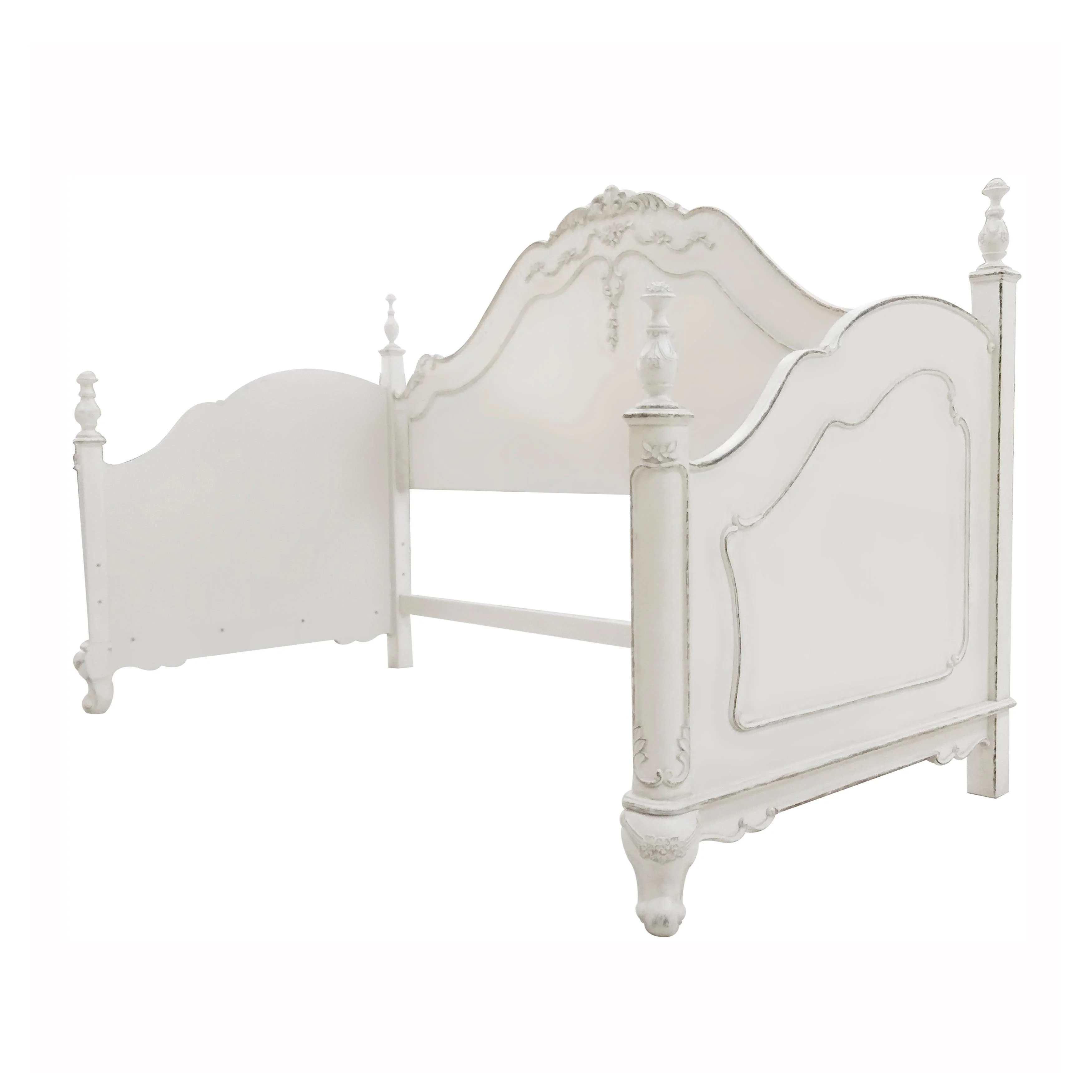 Homelegance Cinderella 1386DNW* Daybed - Image 3