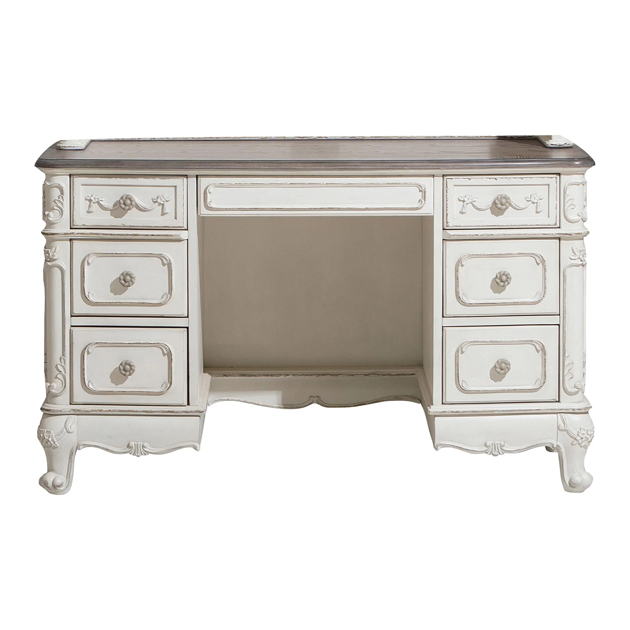 Homelegance Cinderella 1386NW-11 Writing Desk