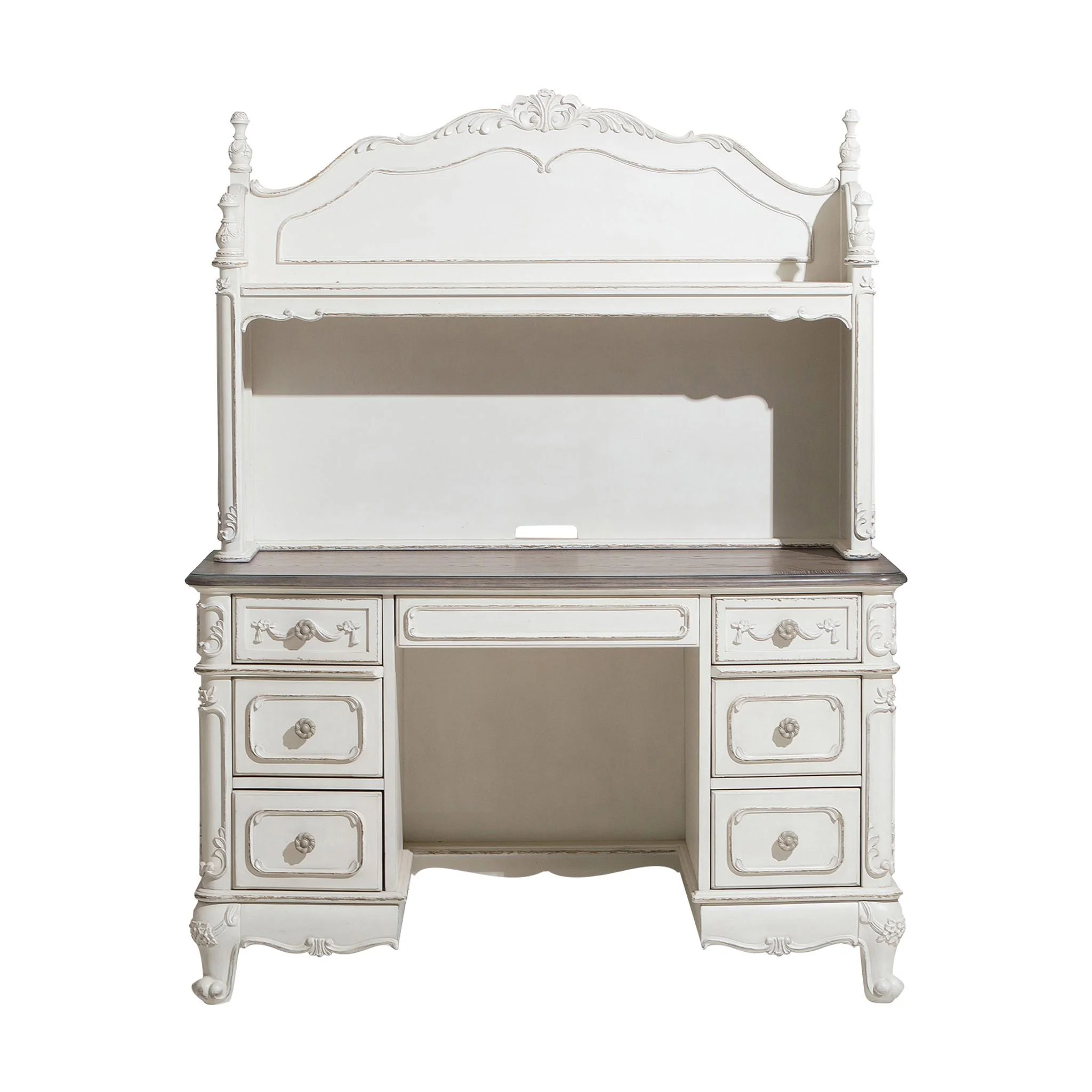 Homelegance Cinderella 1386NW-11 Writing Desk - Image 2