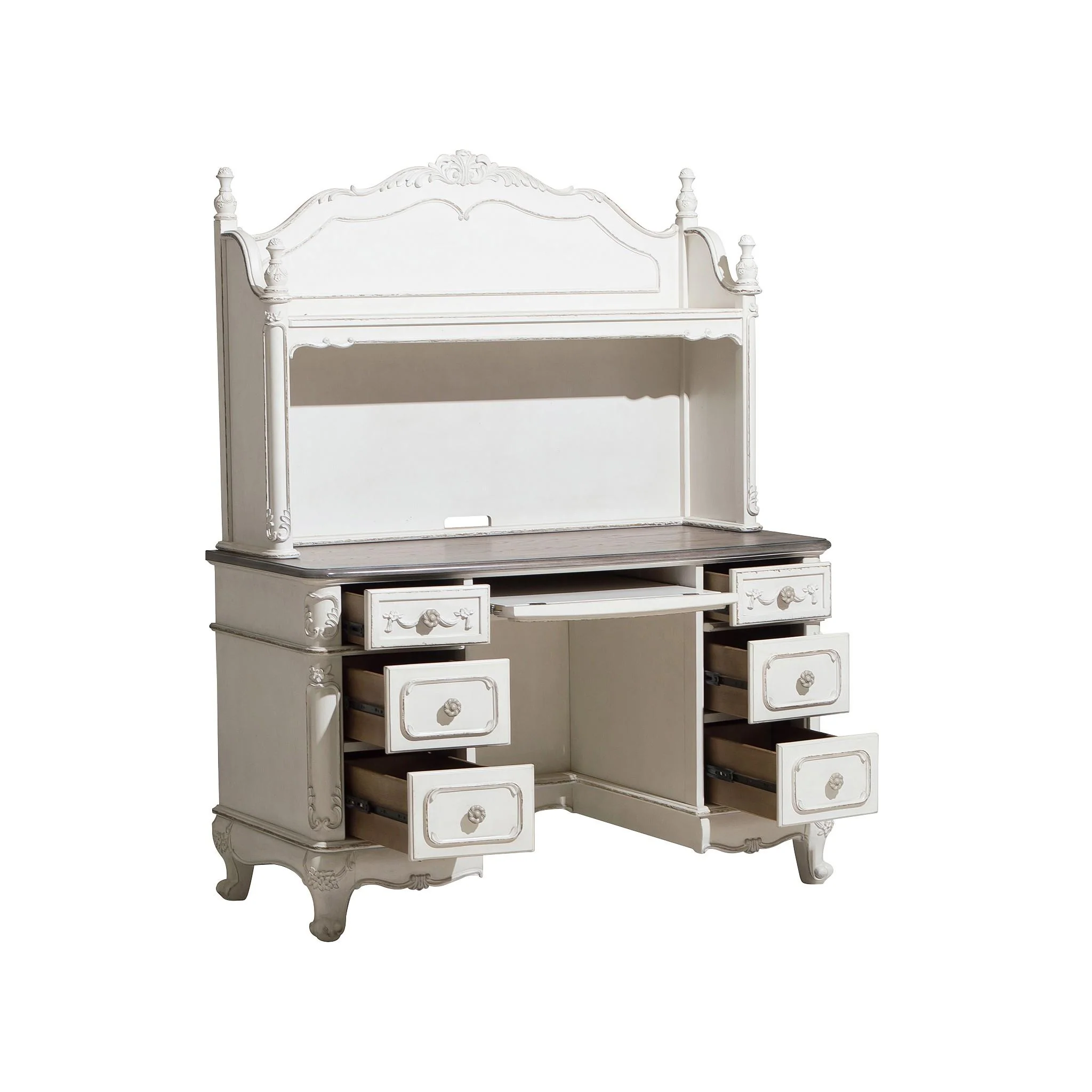 Homelegance Cinderella 1386NW-11 Writing Desk - Image 3