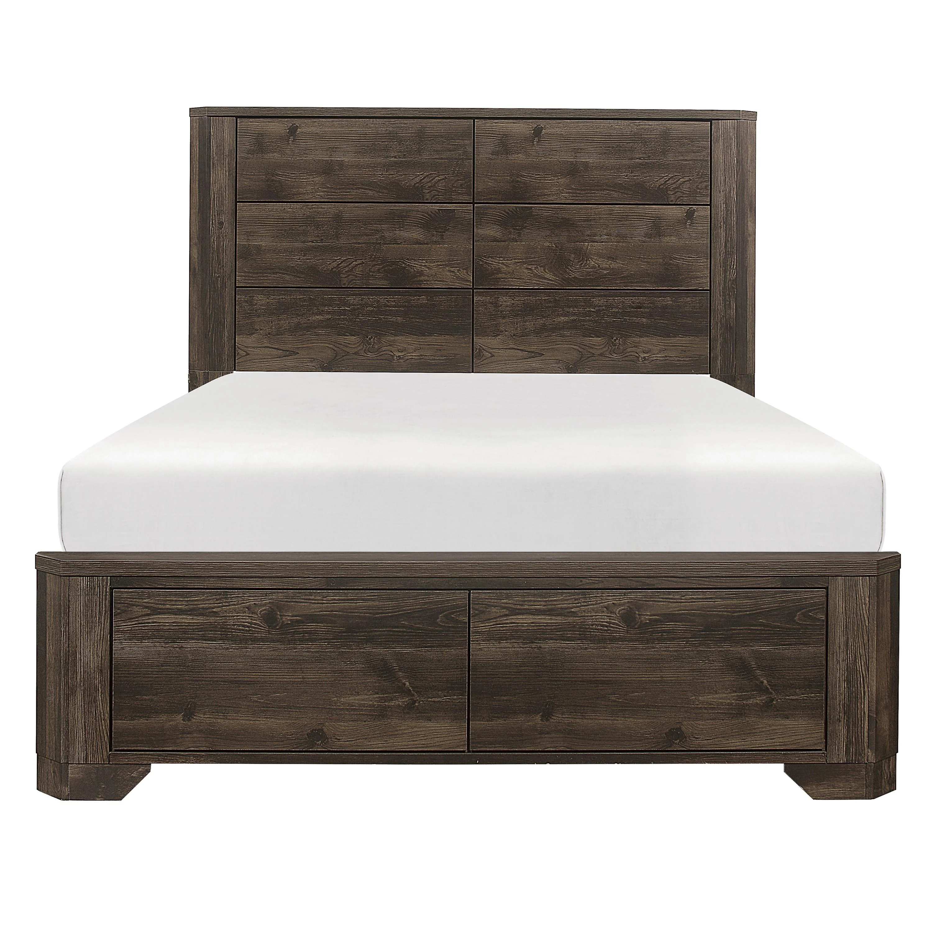 Homelegance Jocelyn King Panel Bed 1509K-1EK* - Image 1