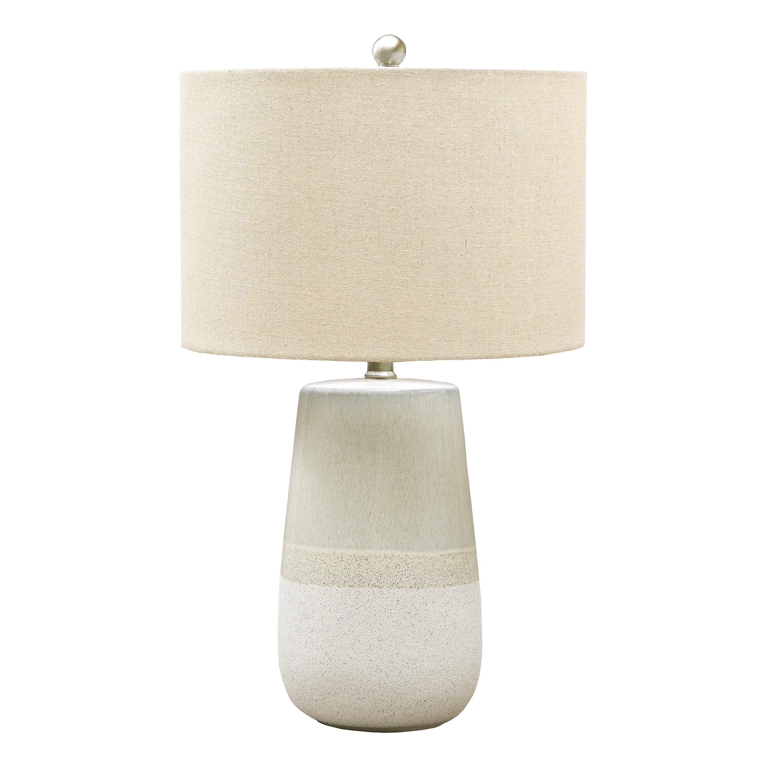 Signature Design by Ashley Shavon L100724 Ceramic Table Lamp - Image 1