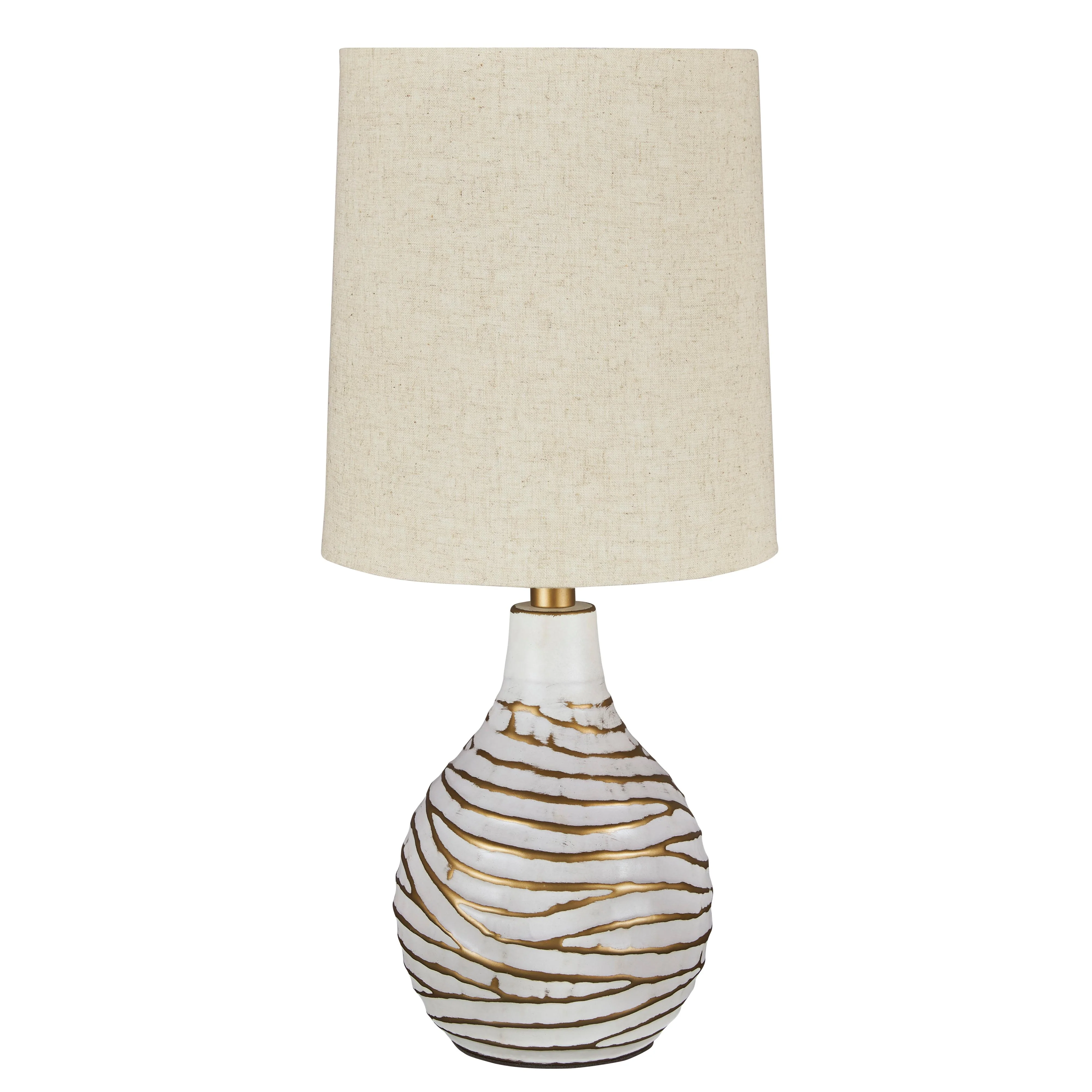 Signature Design by Ashley Aleela L204194 Metal Table Lamp