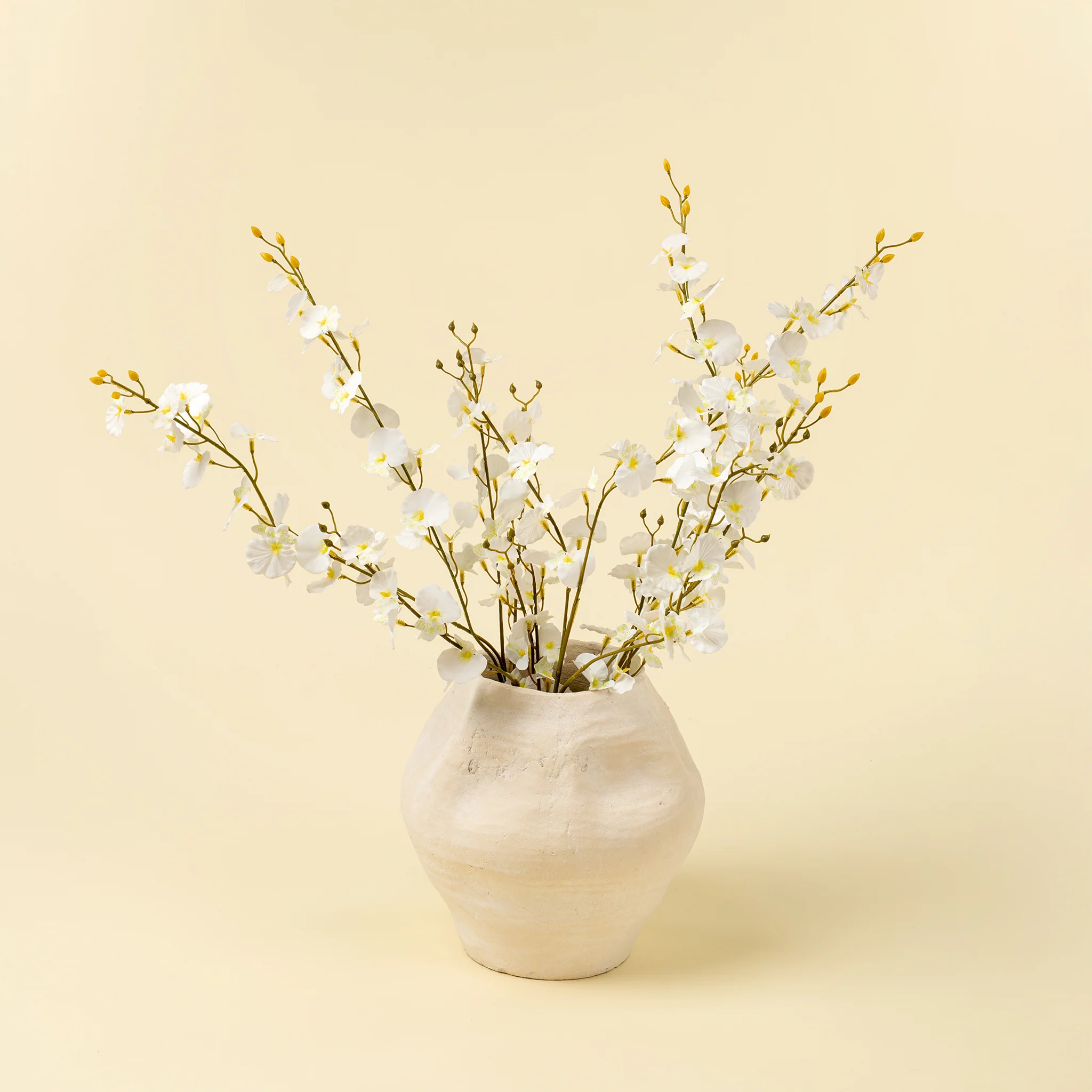 White Orchid Spray - Image 3